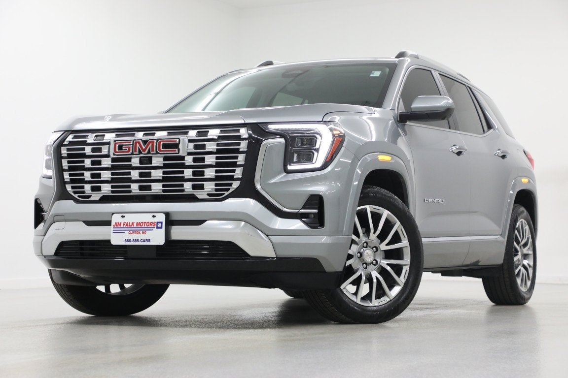 2026 GMC Terrain Denali