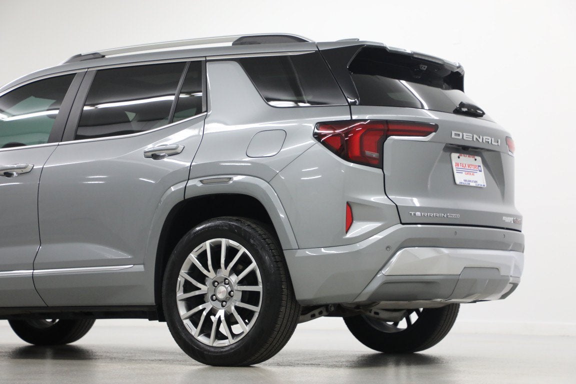 2026 GMC Terrain Denali