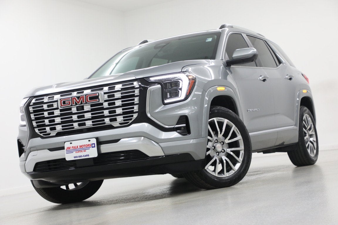 2026 GMC Terrain Denali