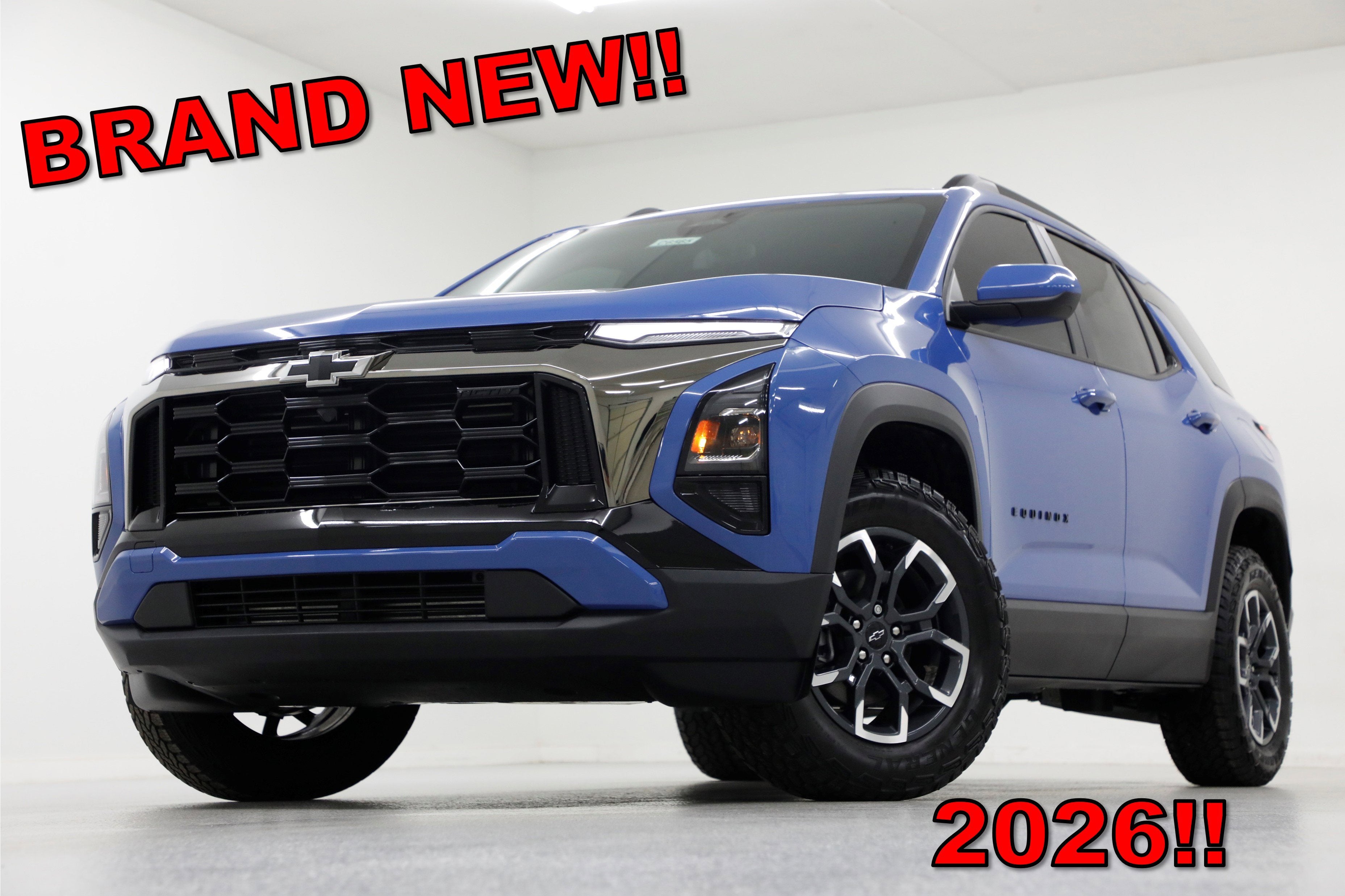 2026 Chevrolet Equinox ACTIV