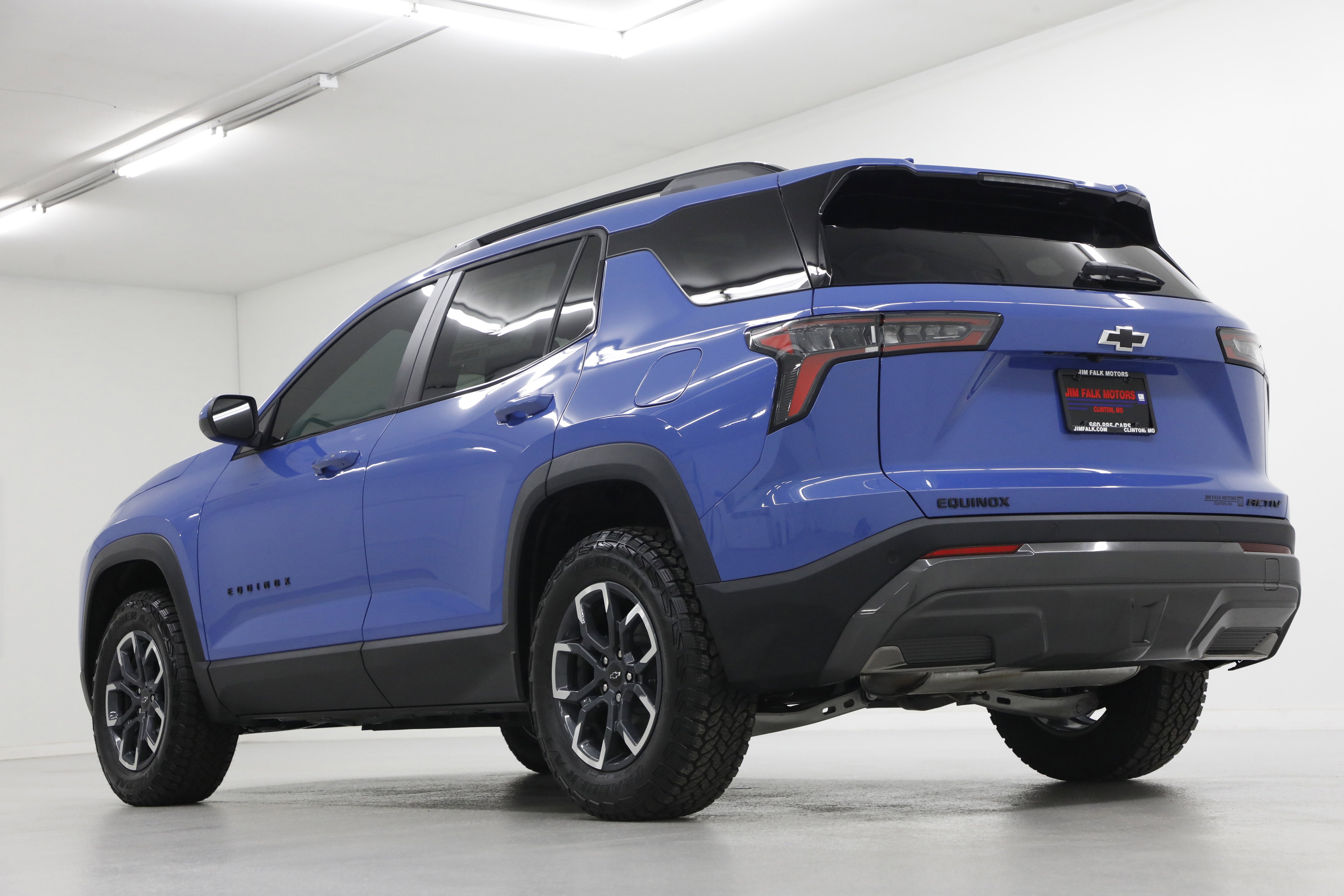 2026 Chevrolet Equinox ACTIV