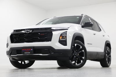 2025 Chevrolet Equinox RS