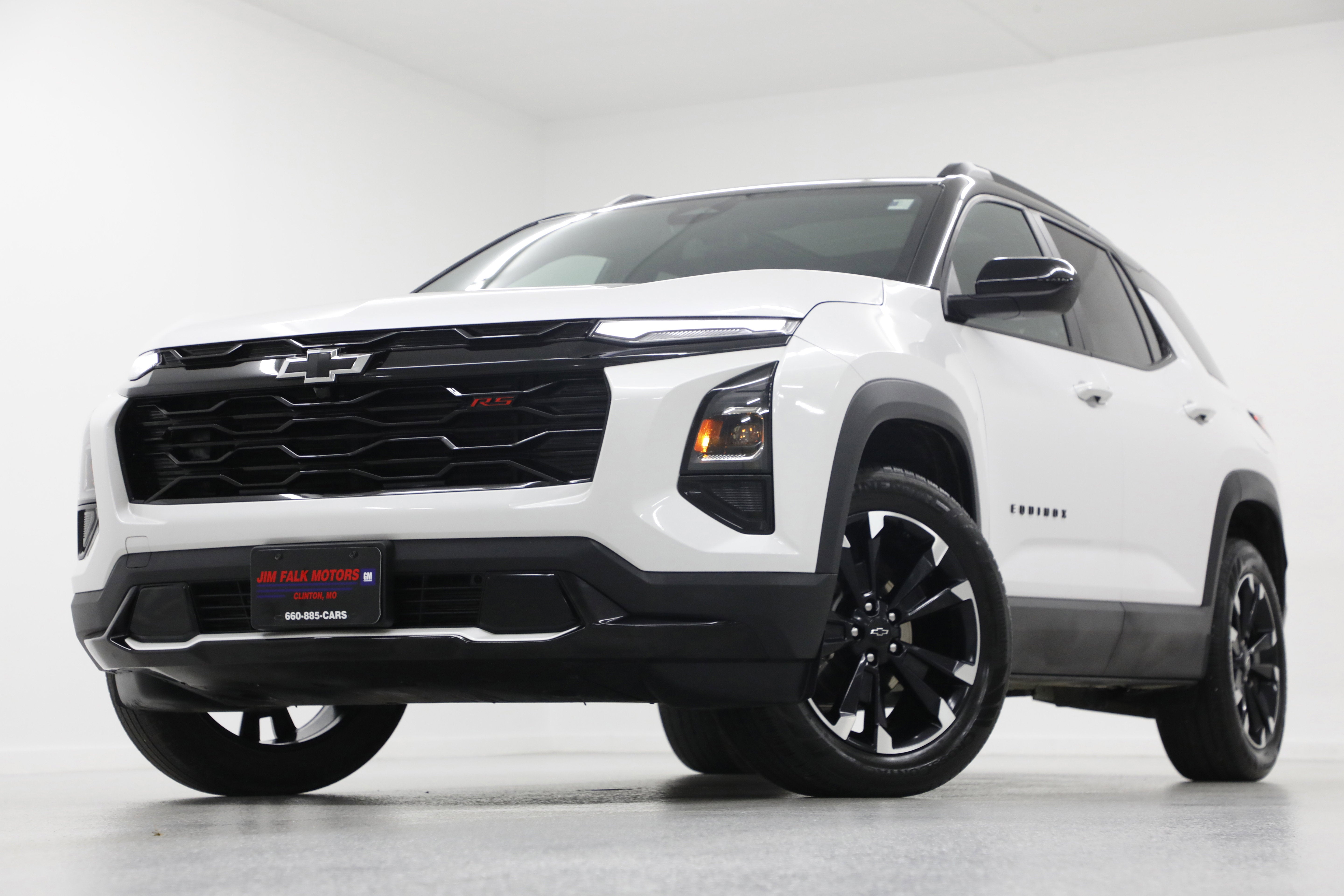 2025 Chevrolet Equinox RS