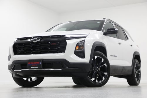2025 Chevrolet Equinox RS