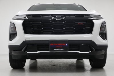 2025 Chevrolet Equinox RS