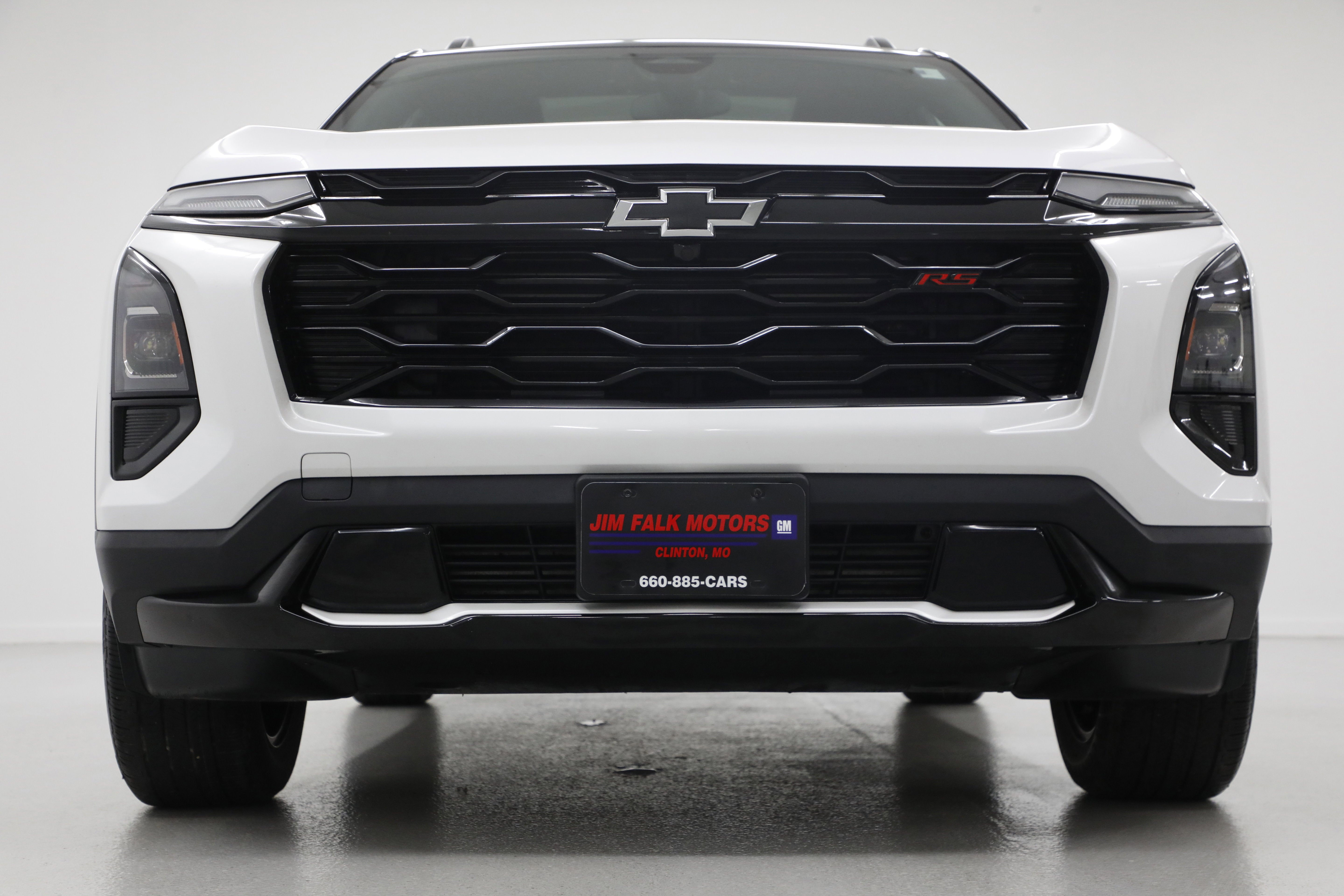2025 Chevrolet Equinox RS