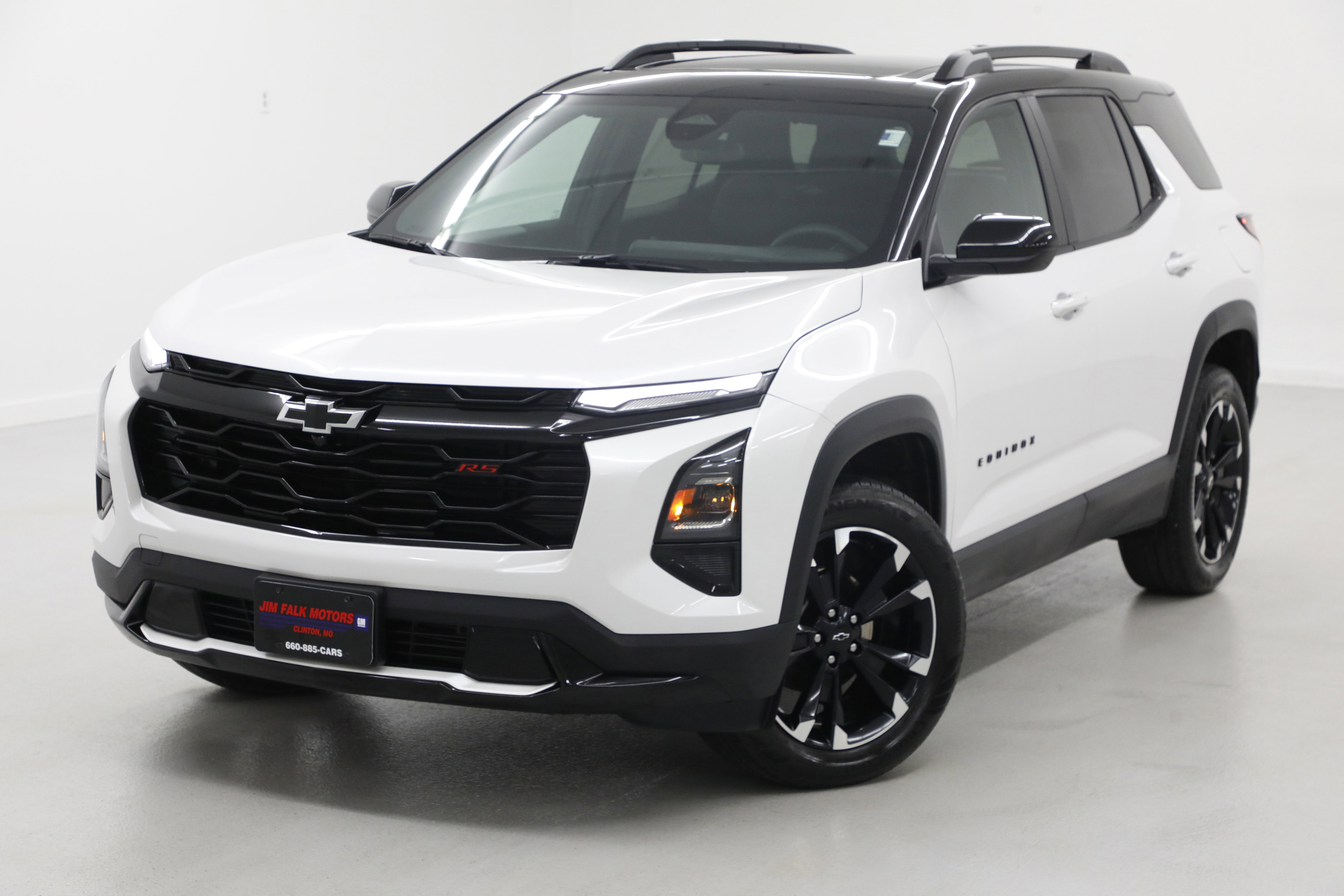 2025 Chevrolet Equinox RS