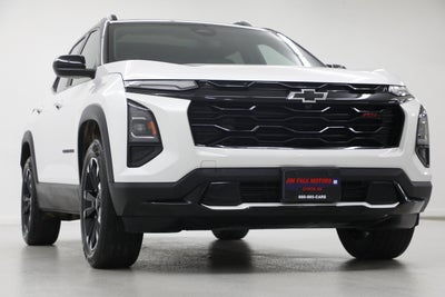 2025 Chevrolet Equinox RS