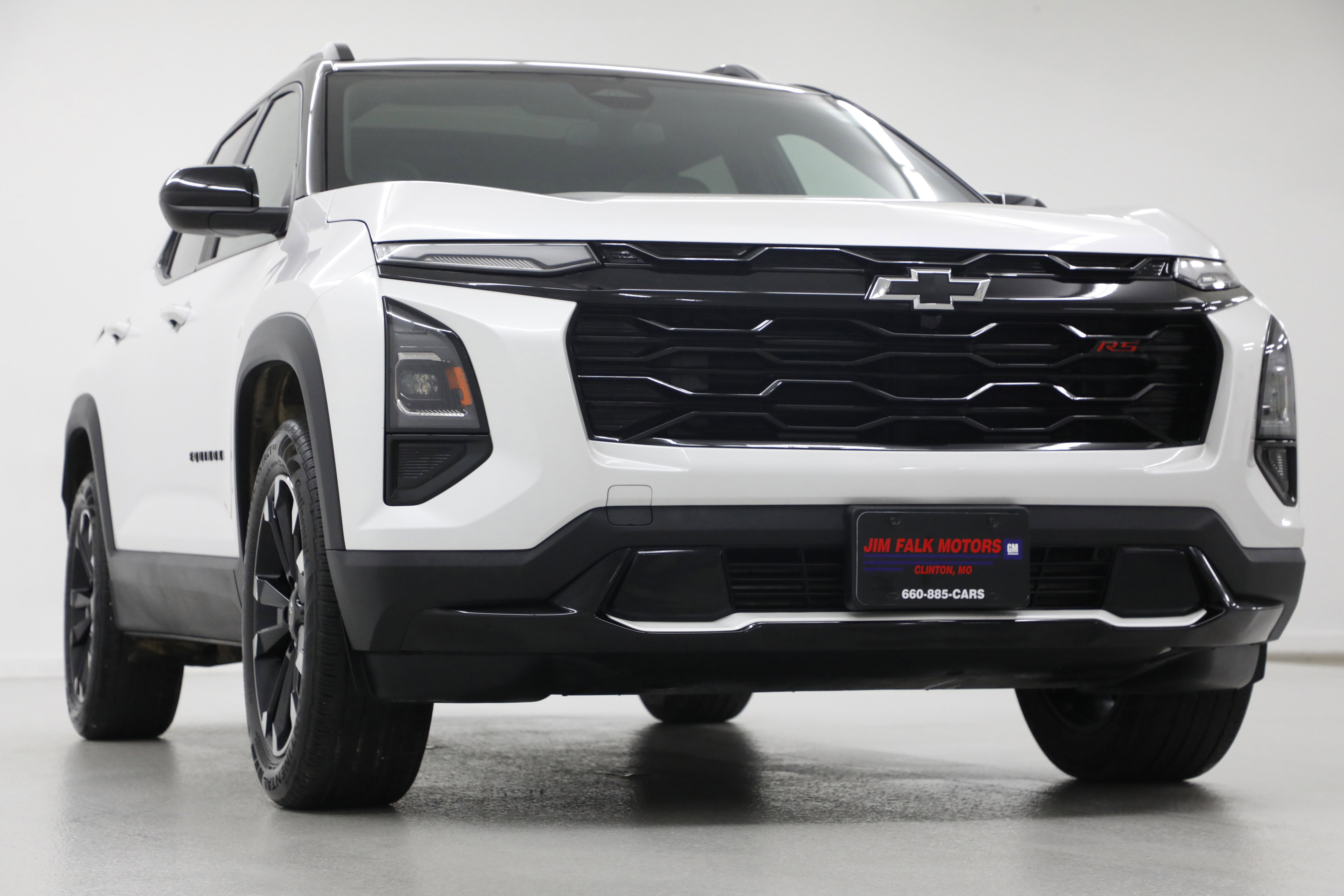 2025 Chevrolet Equinox RS