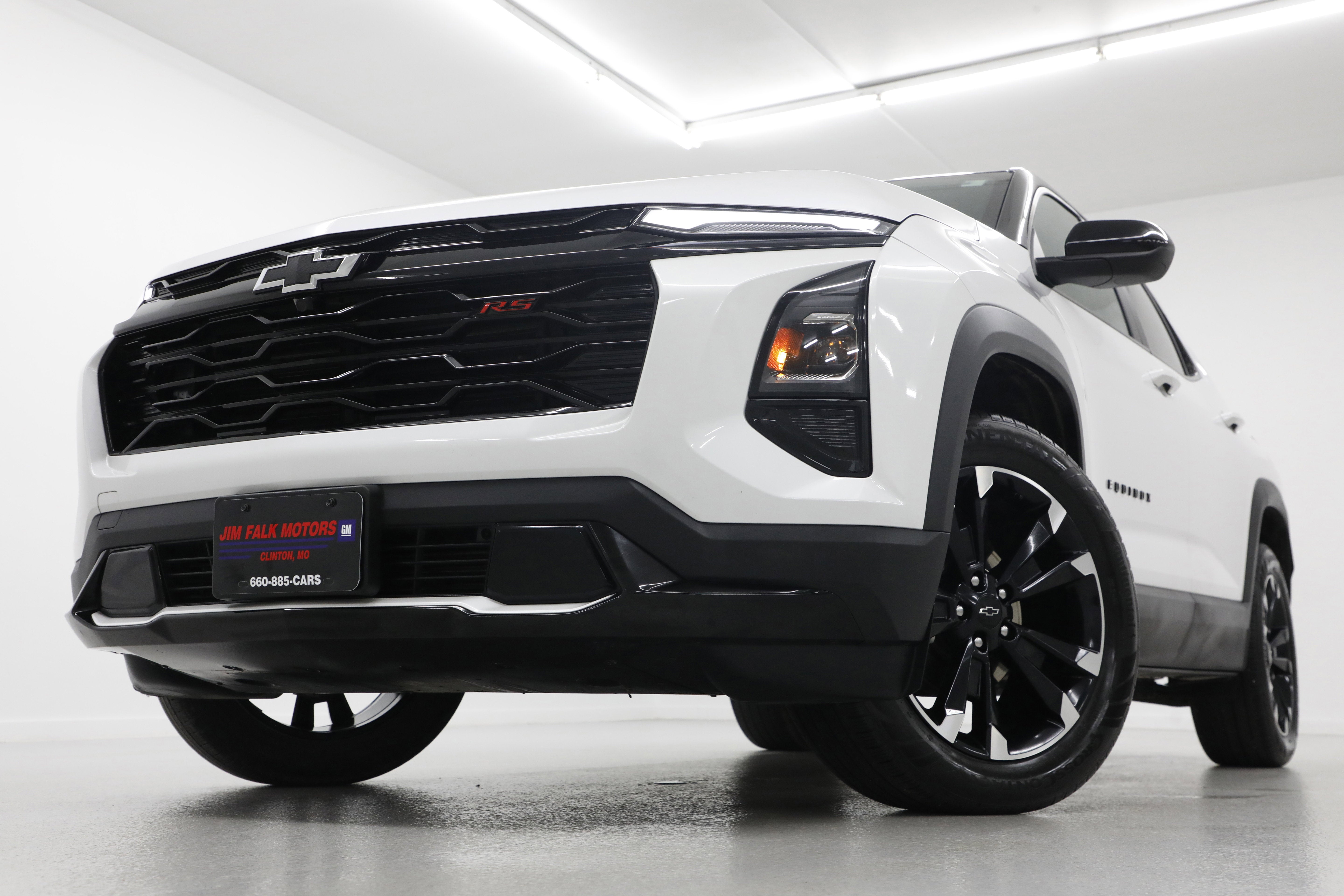 2025 Chevrolet Equinox RS