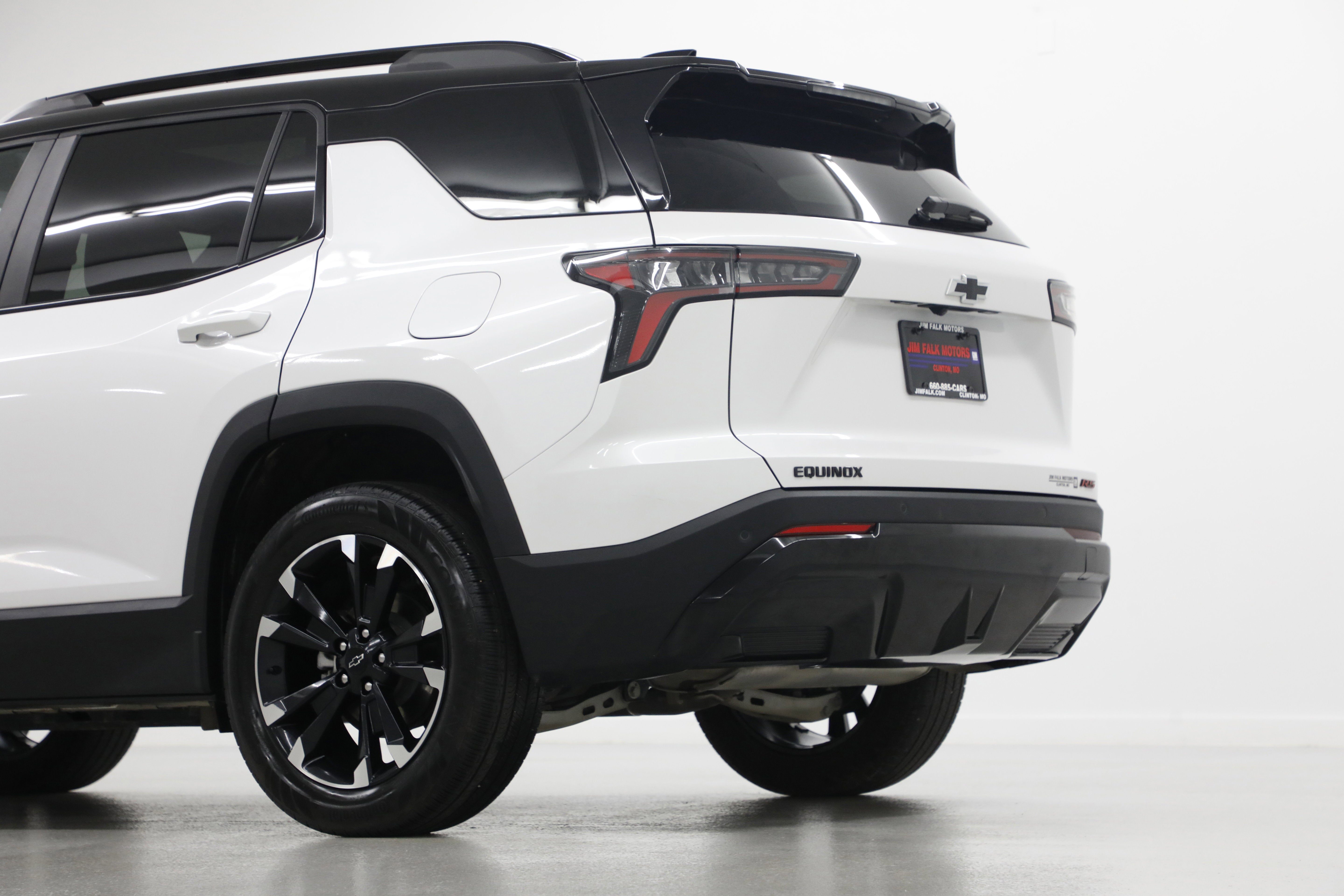 2025 Chevrolet Equinox RS