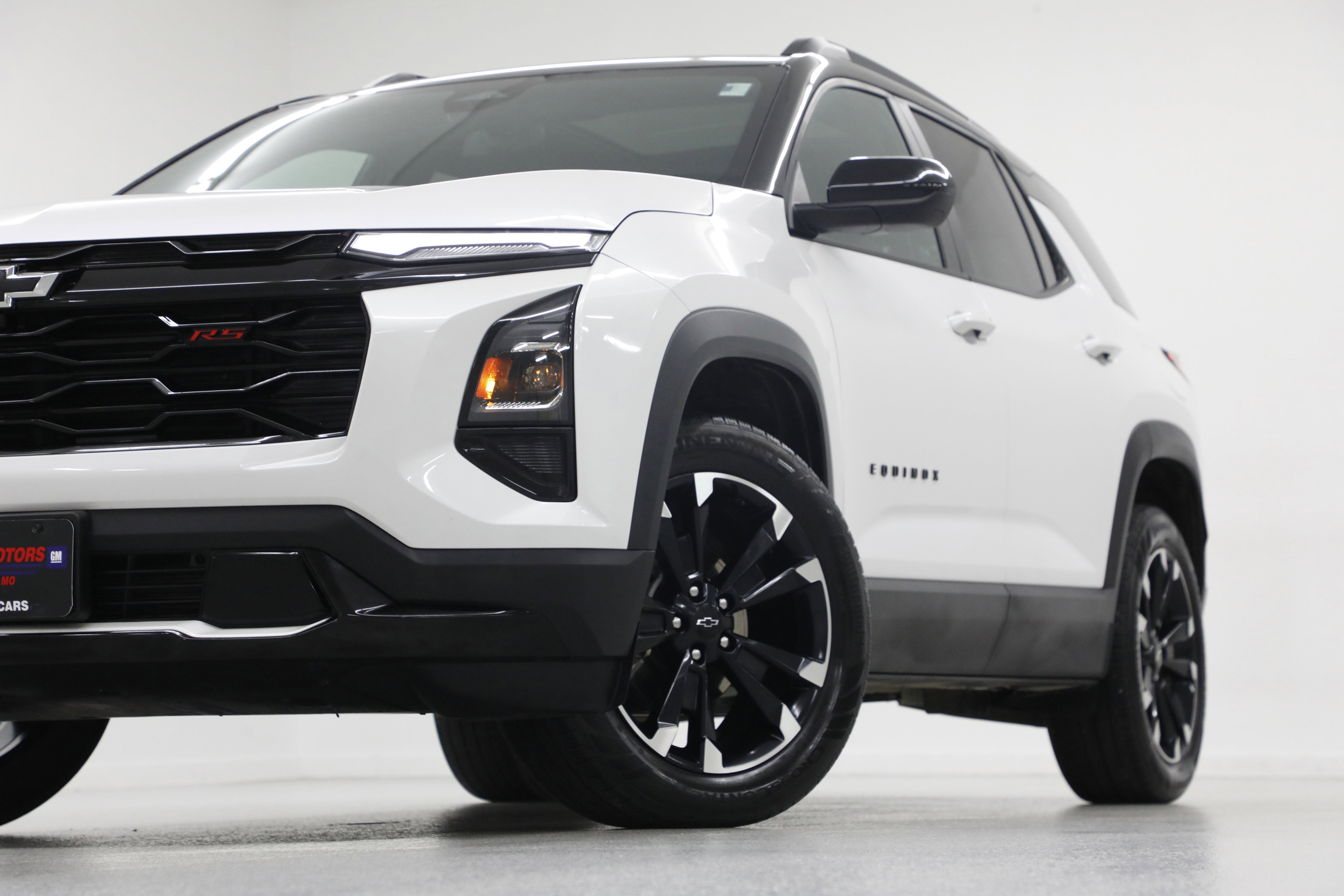 2025 Chevrolet Equinox RS