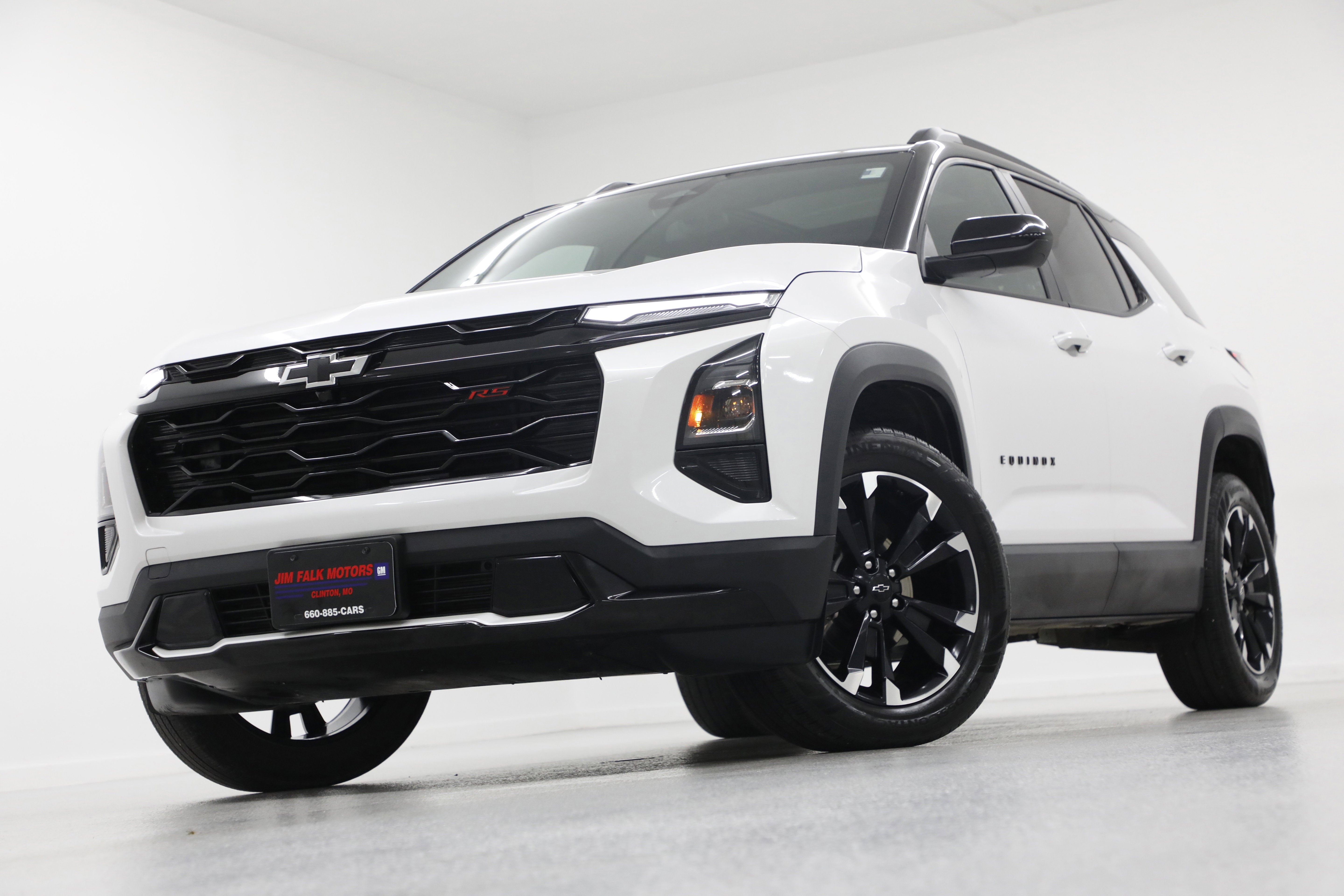 2025 Chevrolet Equinox RS