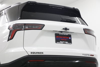 2025 Chevrolet Equinox RS