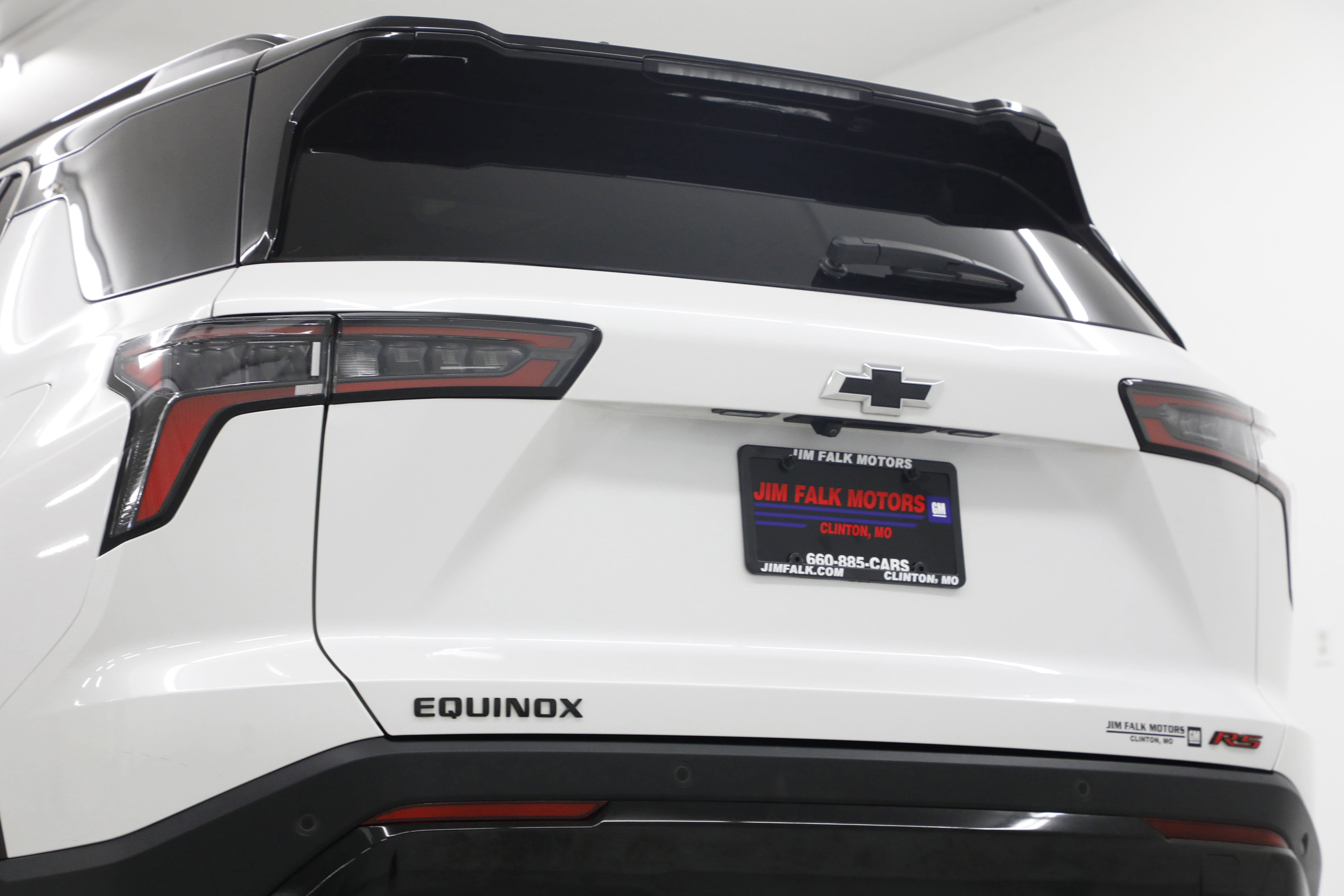 2025 Chevrolet Equinox RS