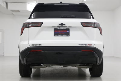 2025 Chevrolet Equinox RS
