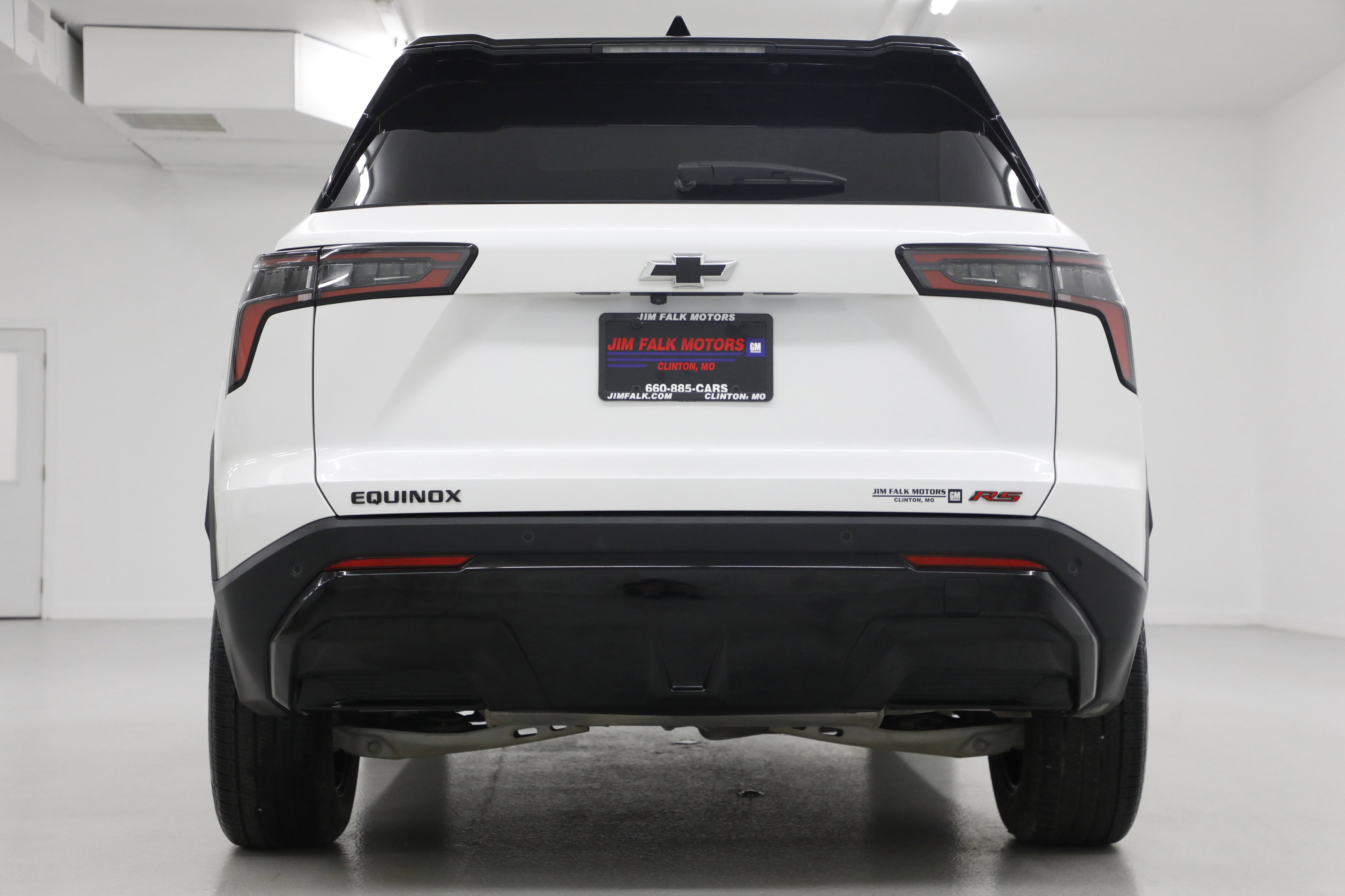 2025 Chevrolet Equinox RS