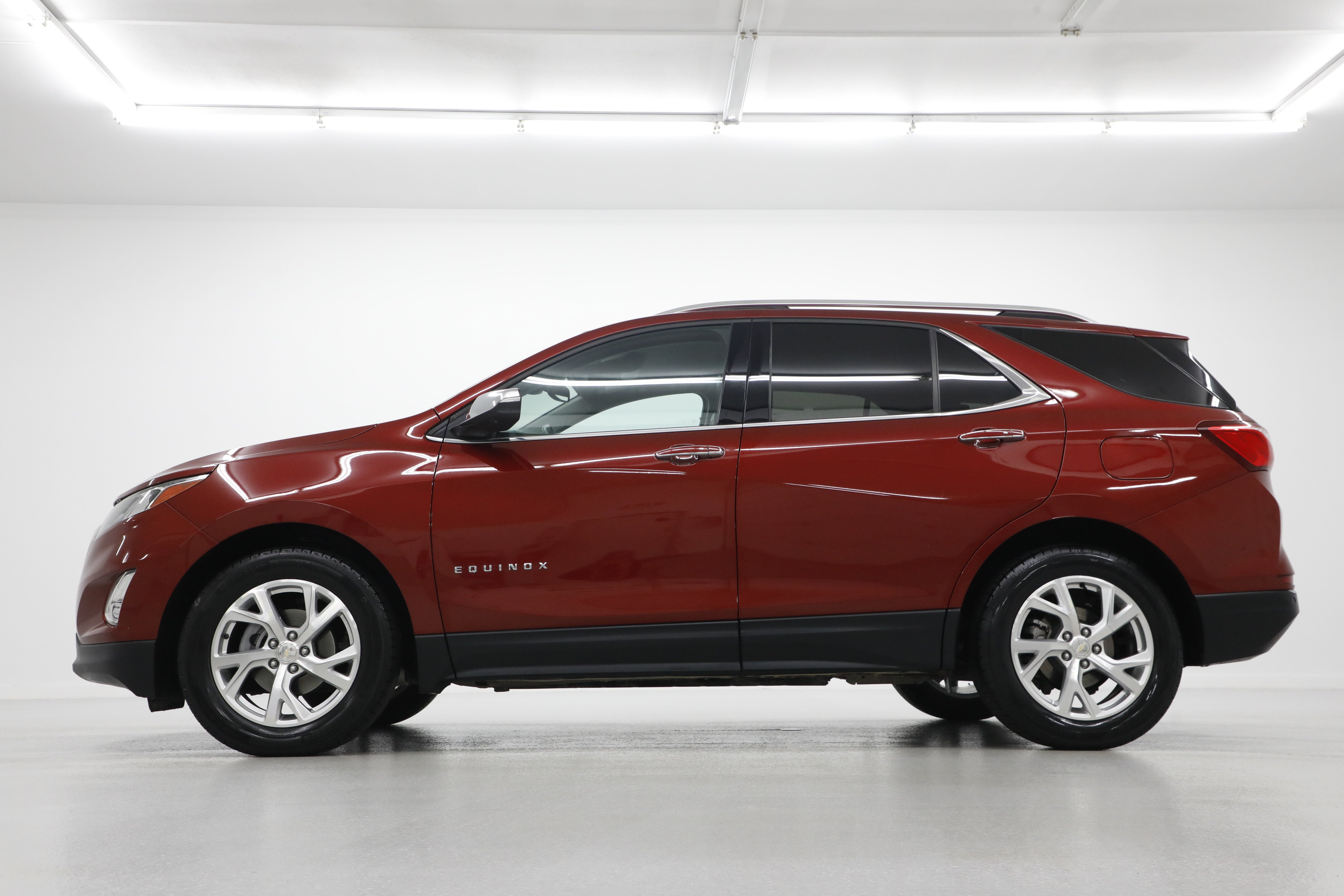 2019 Chevrolet Equinox Premier