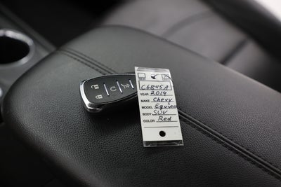 2019 Chevrolet Equinox Premier
