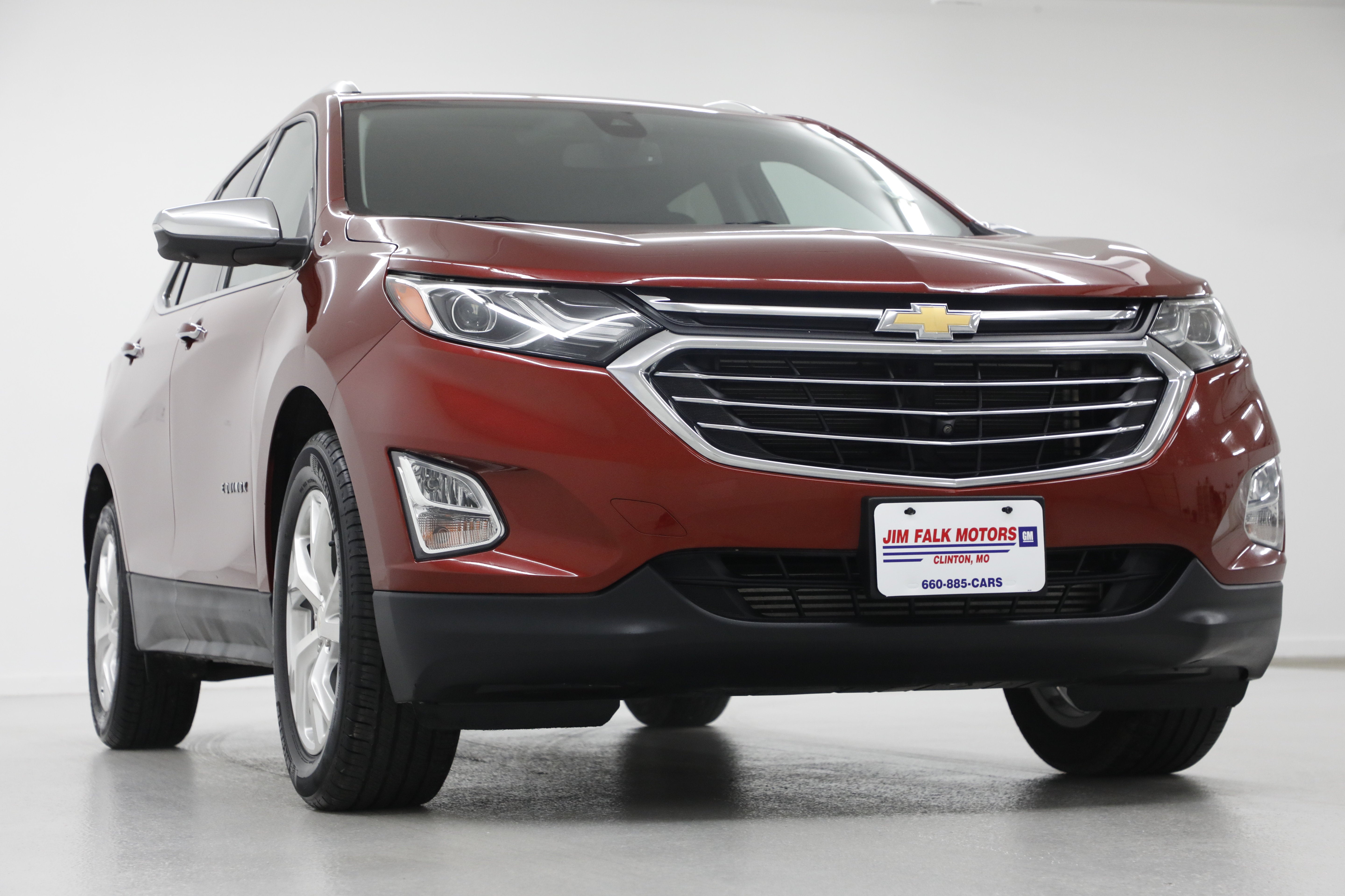 2019 Chevrolet Equinox Premier