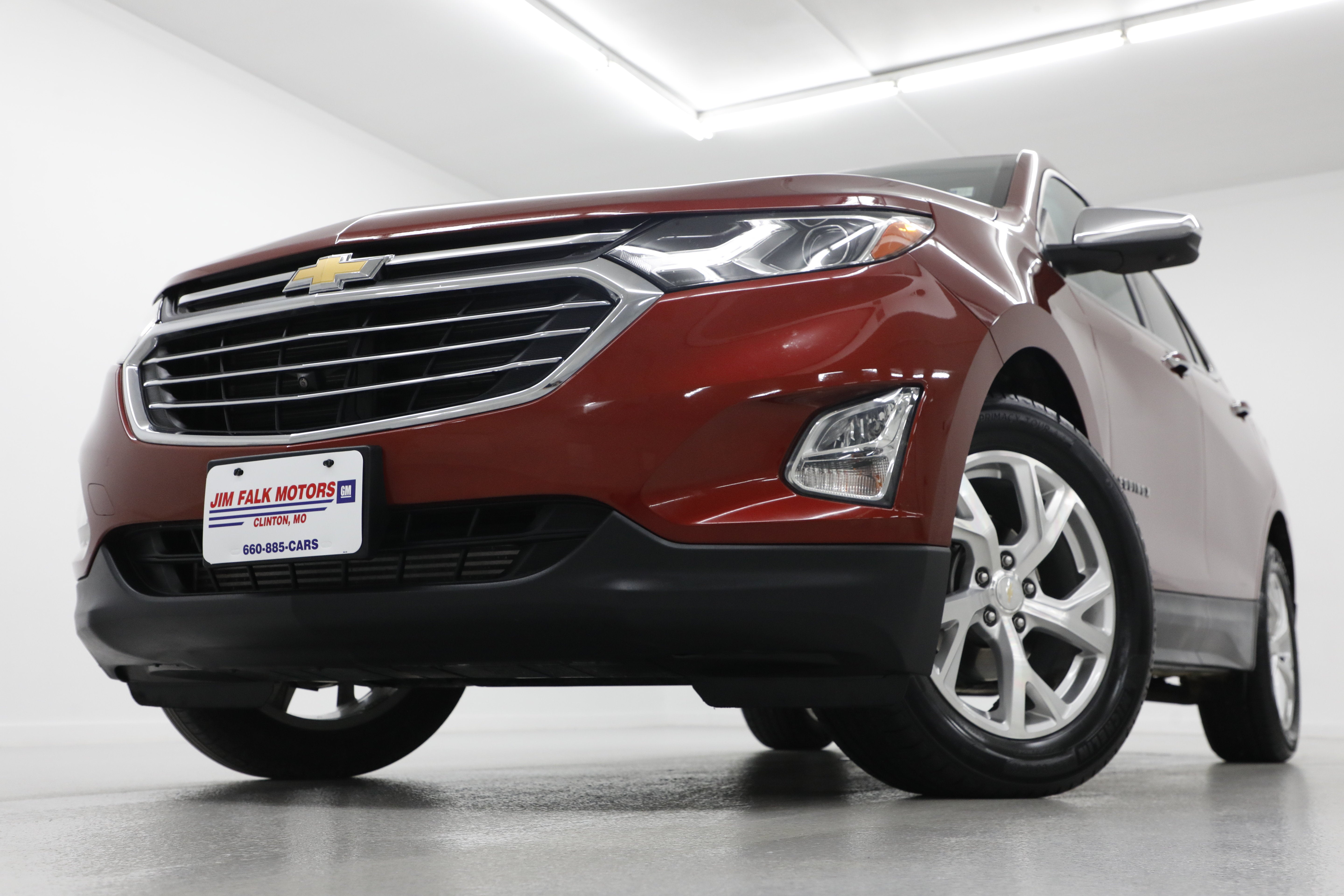 2019 Chevrolet Equinox Premier