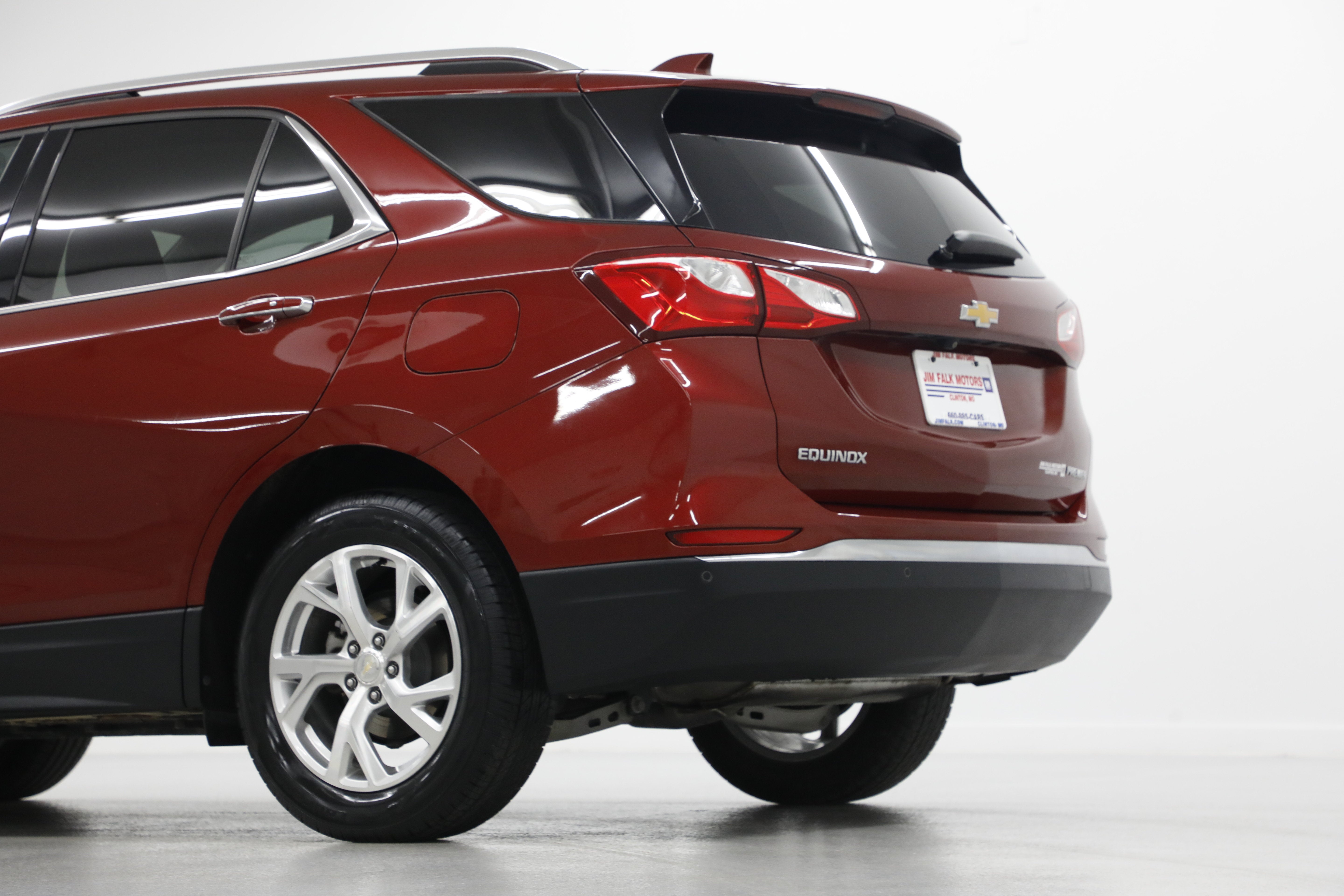 2019 Chevrolet Equinox Premier
