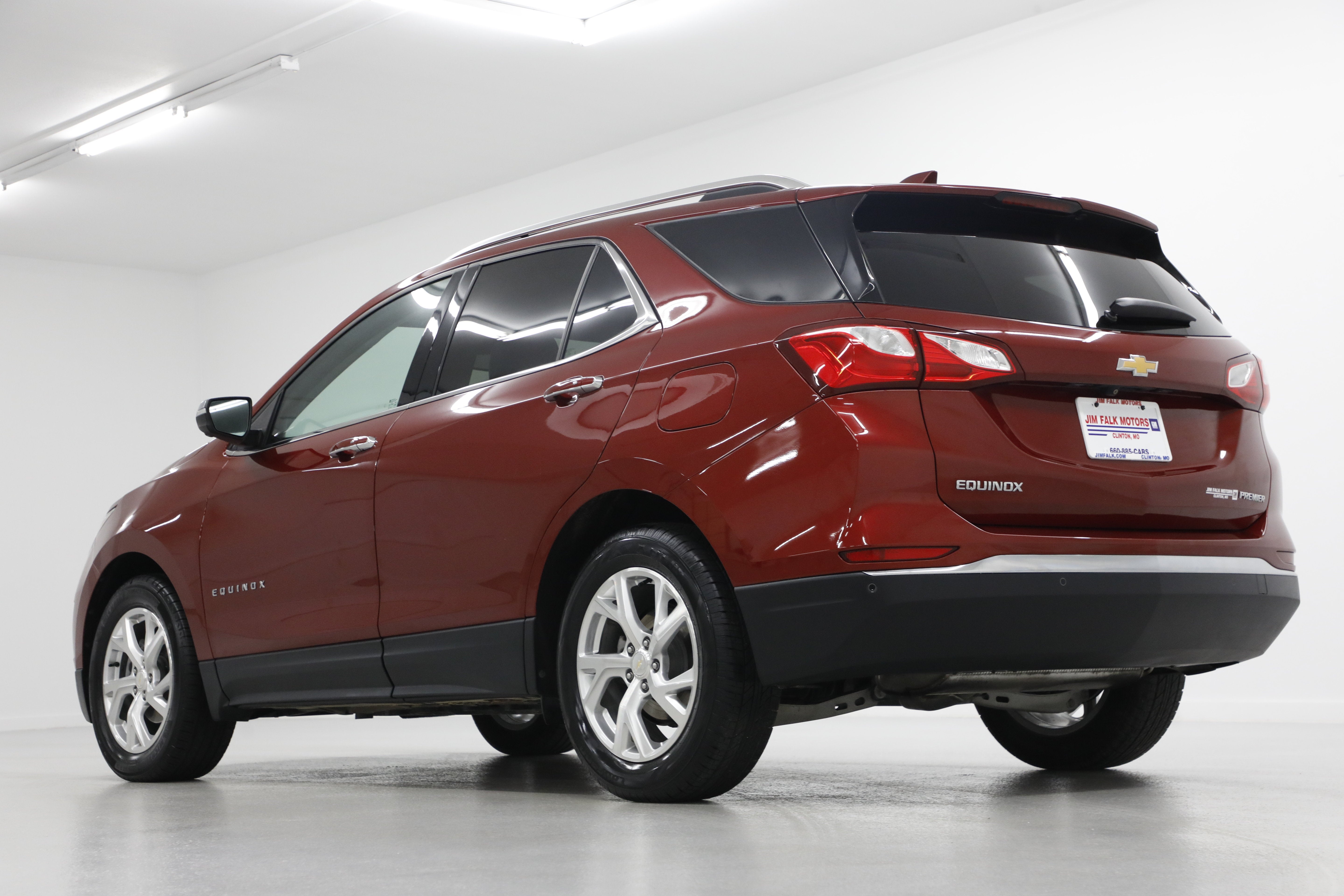 2019 Chevrolet Equinox Premier