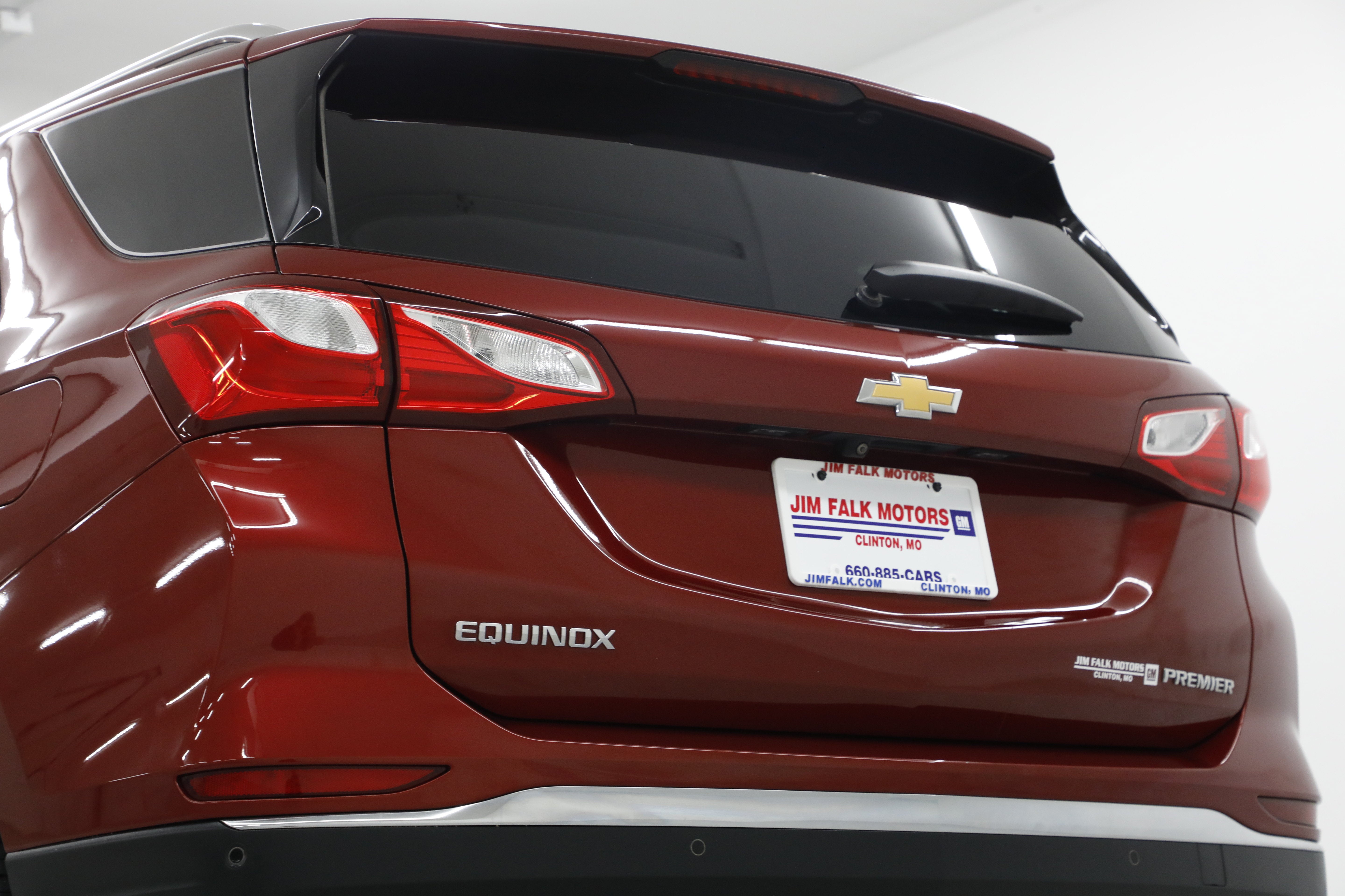 2019 Chevrolet Equinox Premier