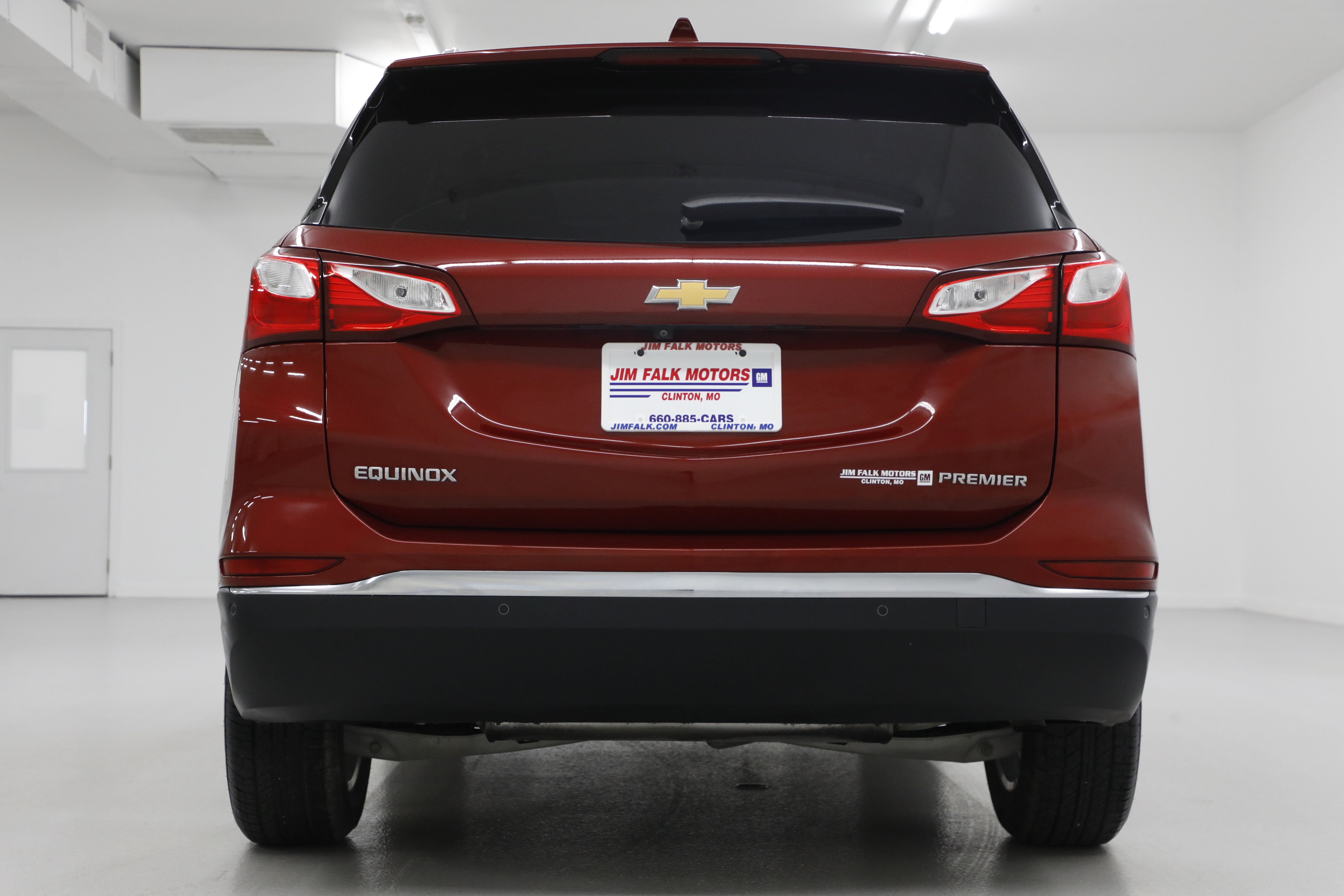 2019 Chevrolet Equinox Premier