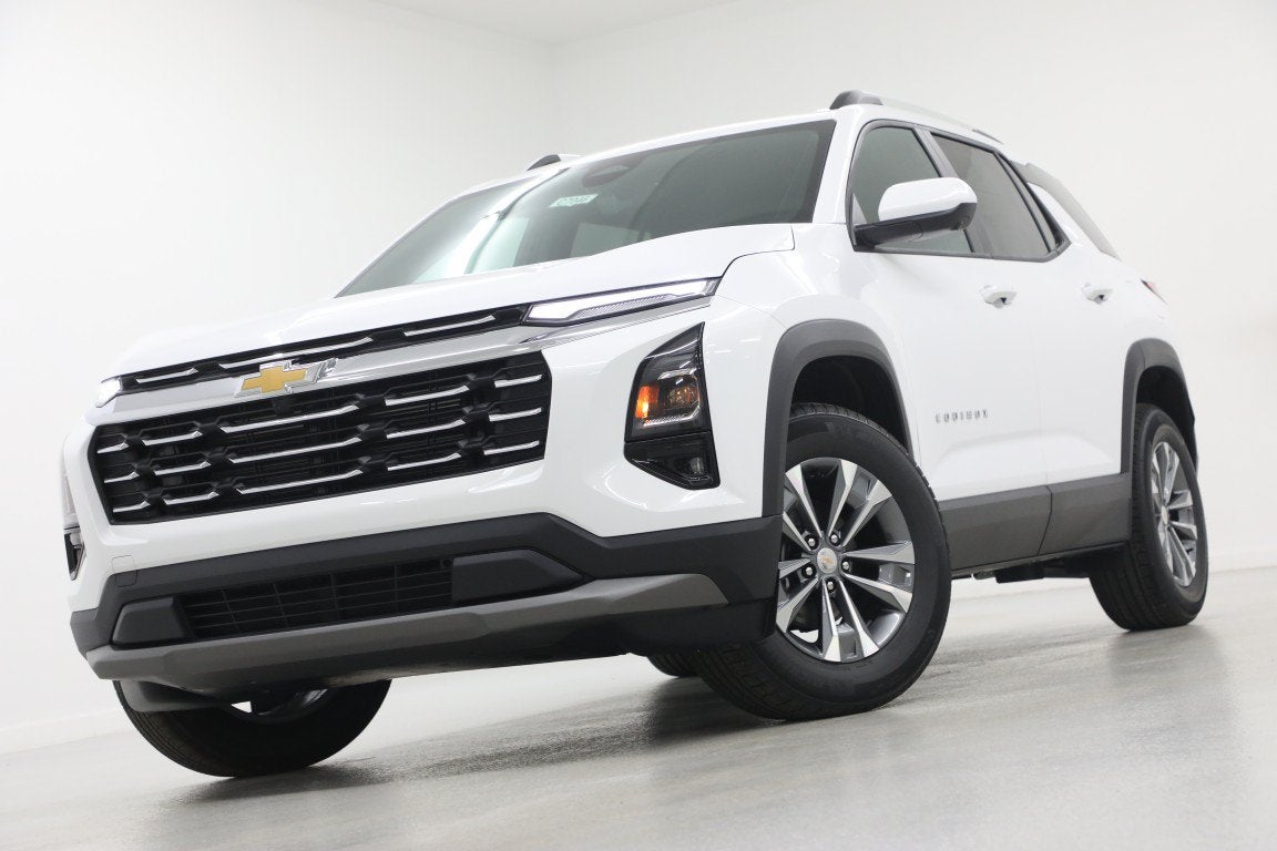2027 Chevrolet Equinox LT - Photo 62