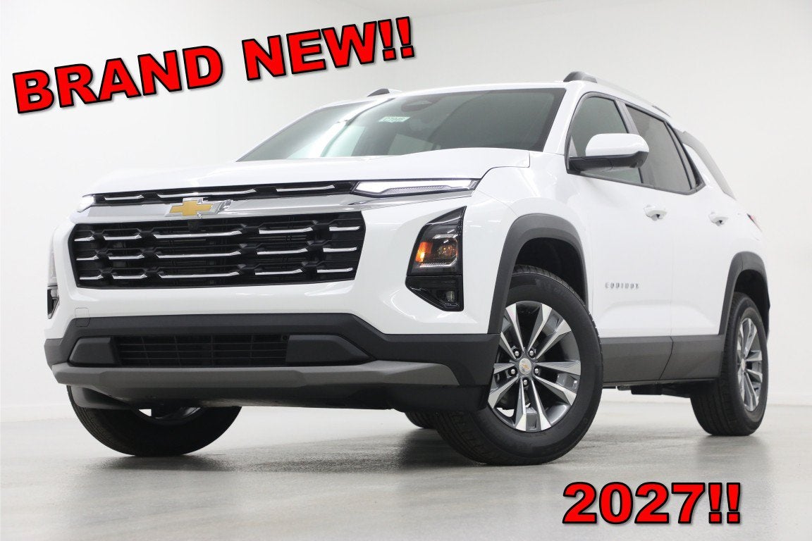 2027 Chevrolet Equinox LT - Photo 63