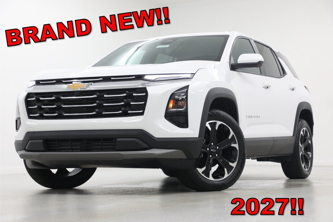 2027 Chevrolet Equinox LT