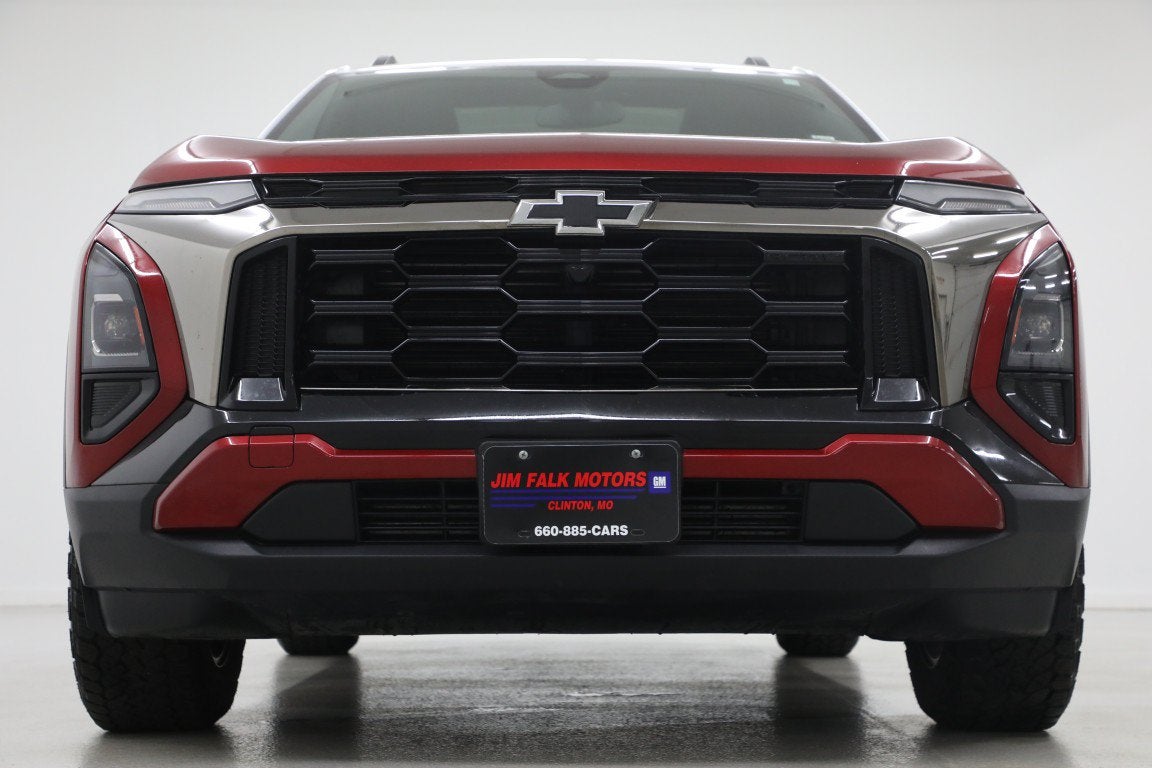 2025 Chevrolet Equinox ACTIV