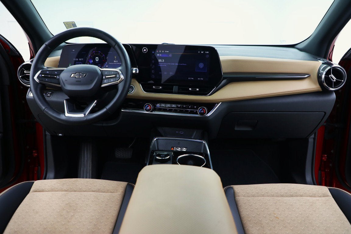 2025 Chevrolet Equinox ACTIV