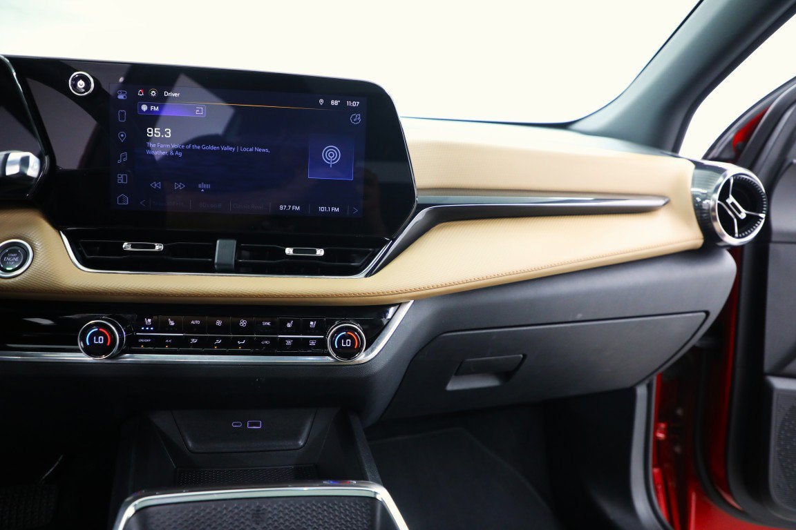 2025 Chevrolet Equinox ACTIV