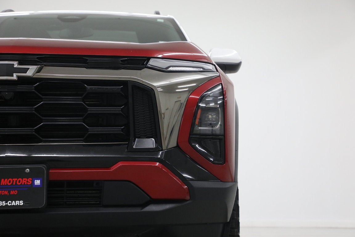 2025 Chevrolet Equinox ACTIV