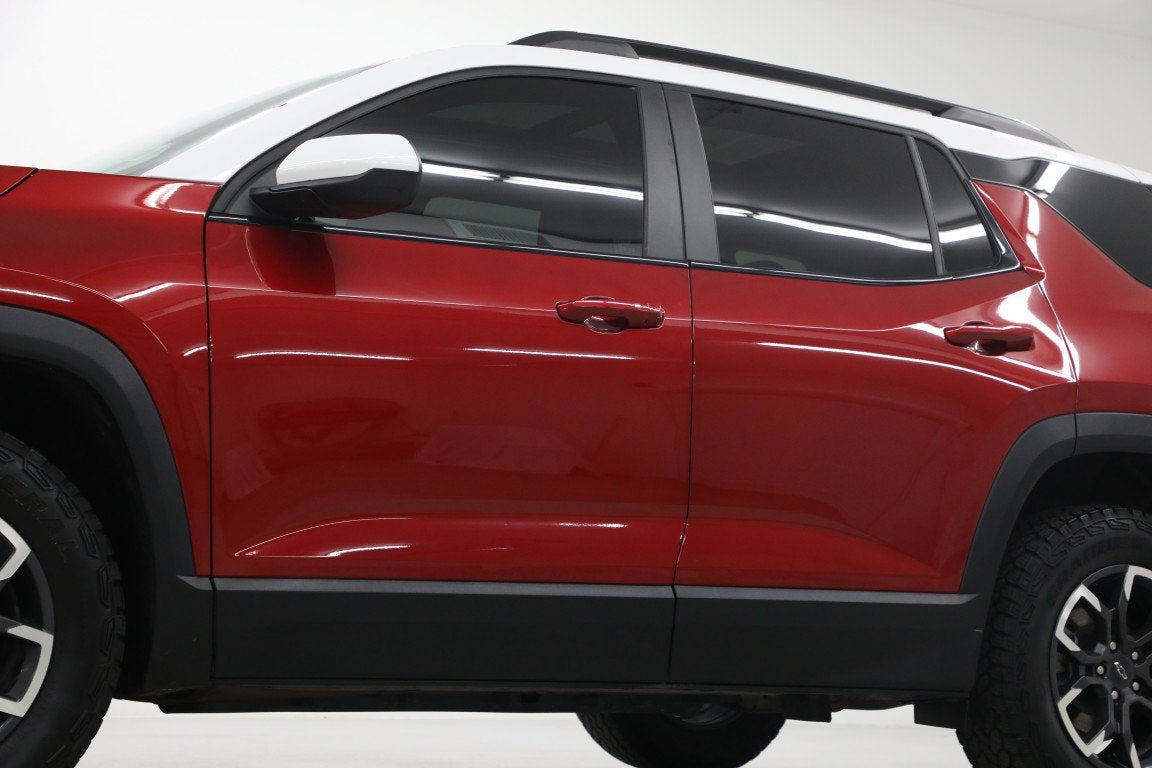 2025 Chevrolet Equinox ACTIV