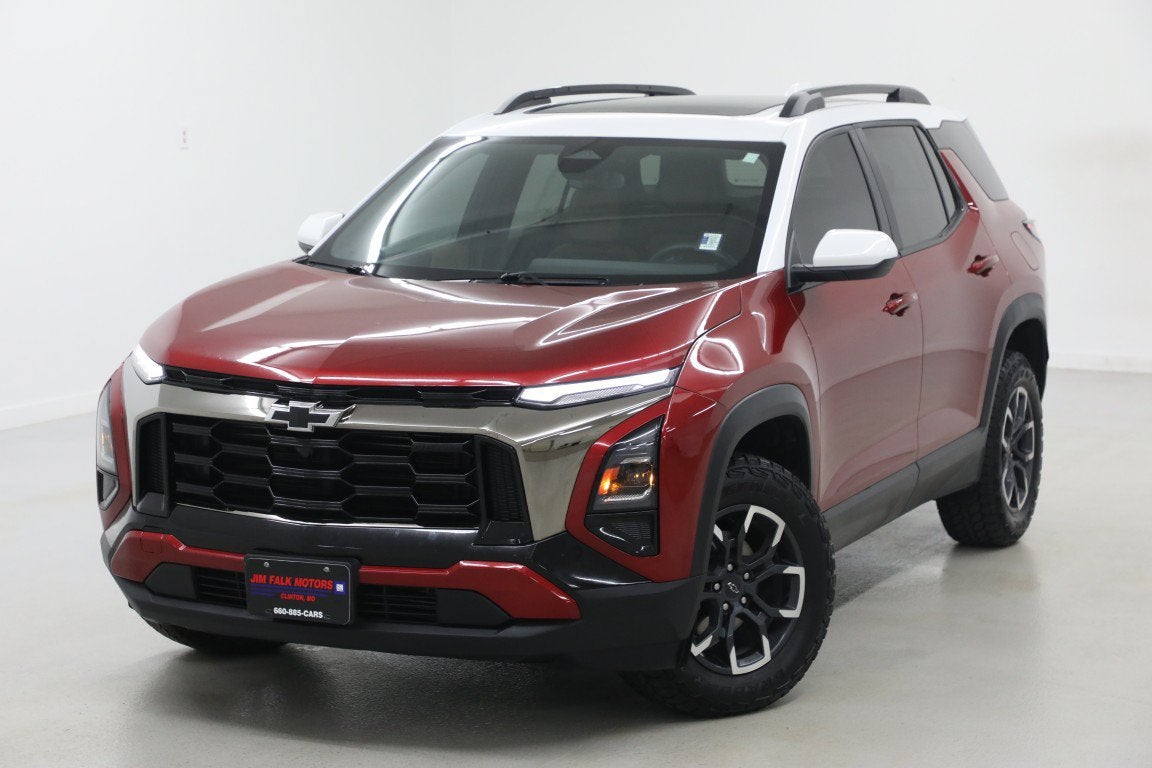 2025 Chevrolet Equinox ACTIV