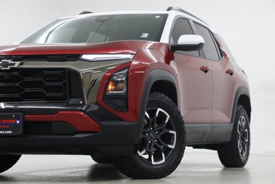 2025 Chevrolet Equinox ACTIV