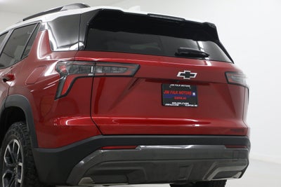 2025 Chevrolet Equinox ACTIV