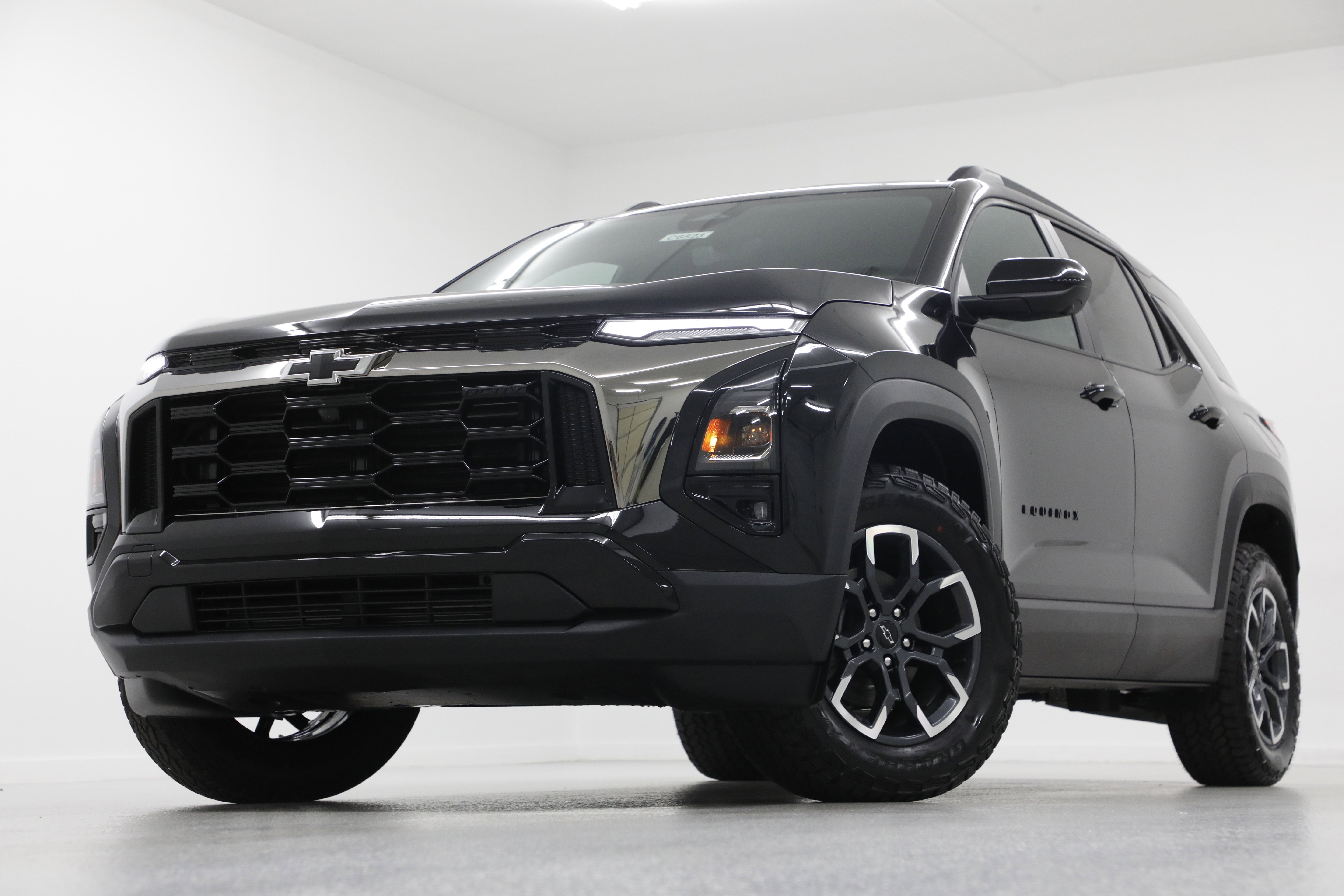 2026 Chevrolet Equinox AWD ACTIV 1.5T's photo
