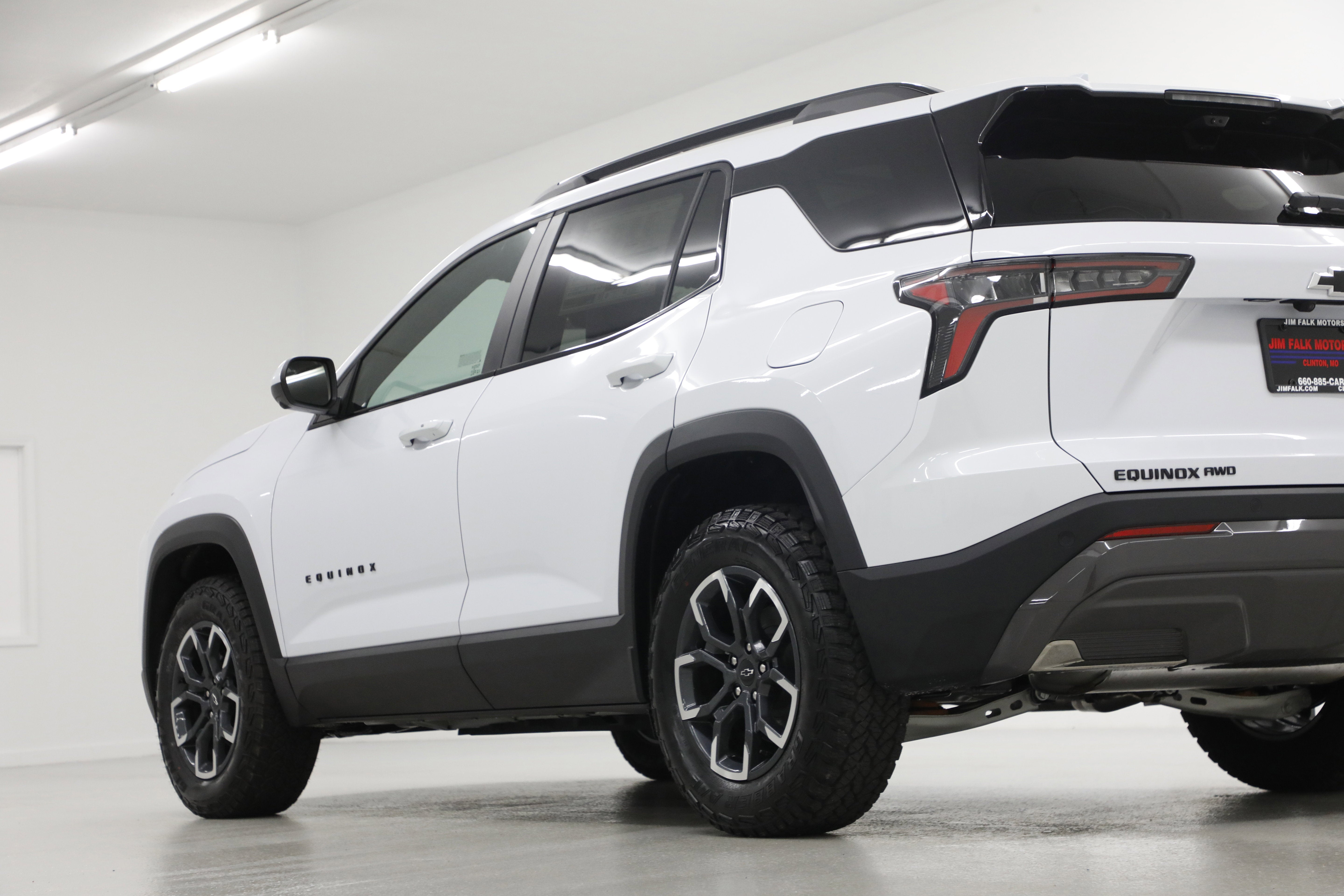 2026 Chevrolet Equinox ACTIV