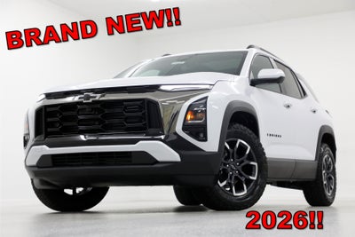 2026 Chevrolet Equinox ACTIV