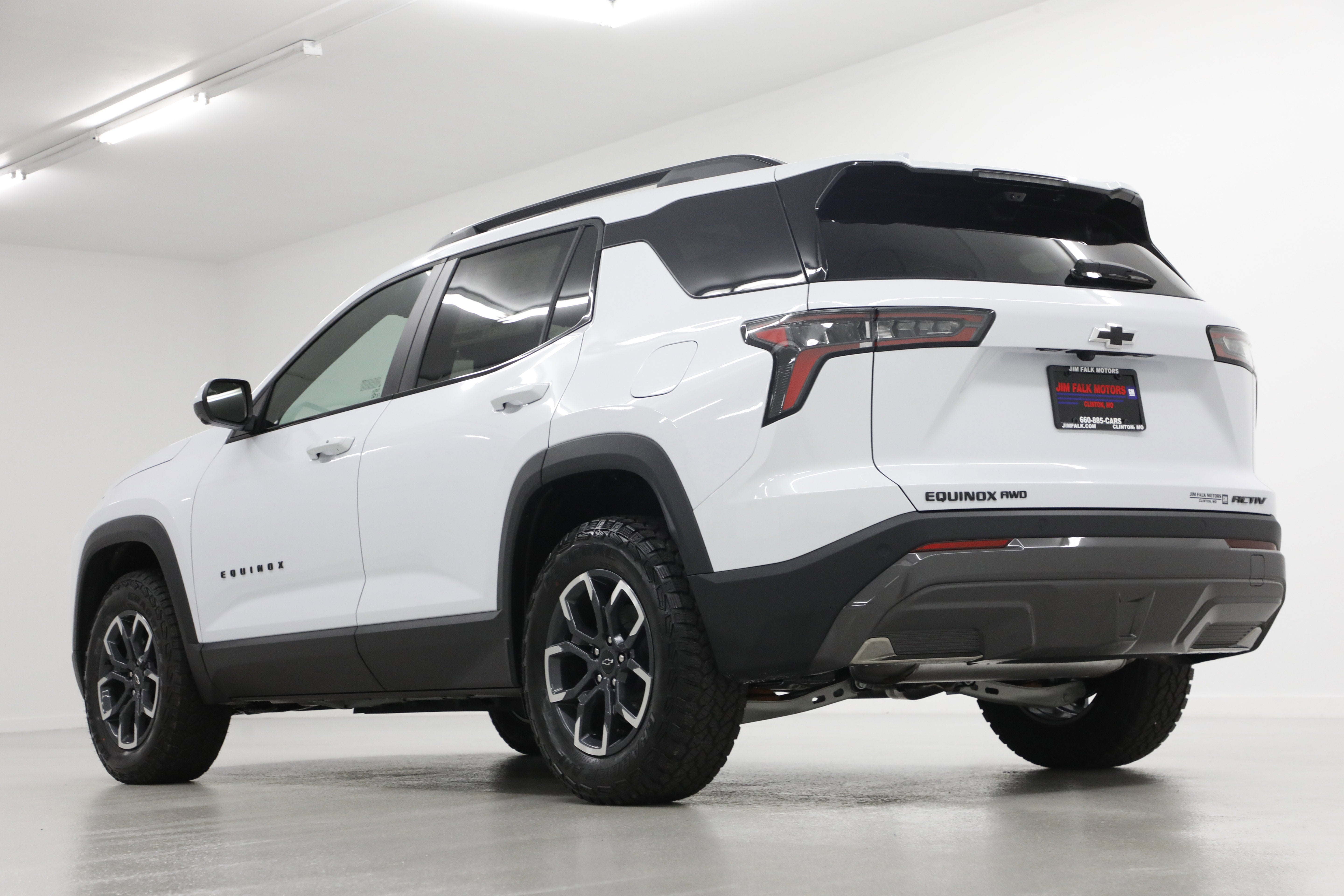2026 Chevrolet Equinox ACTIV