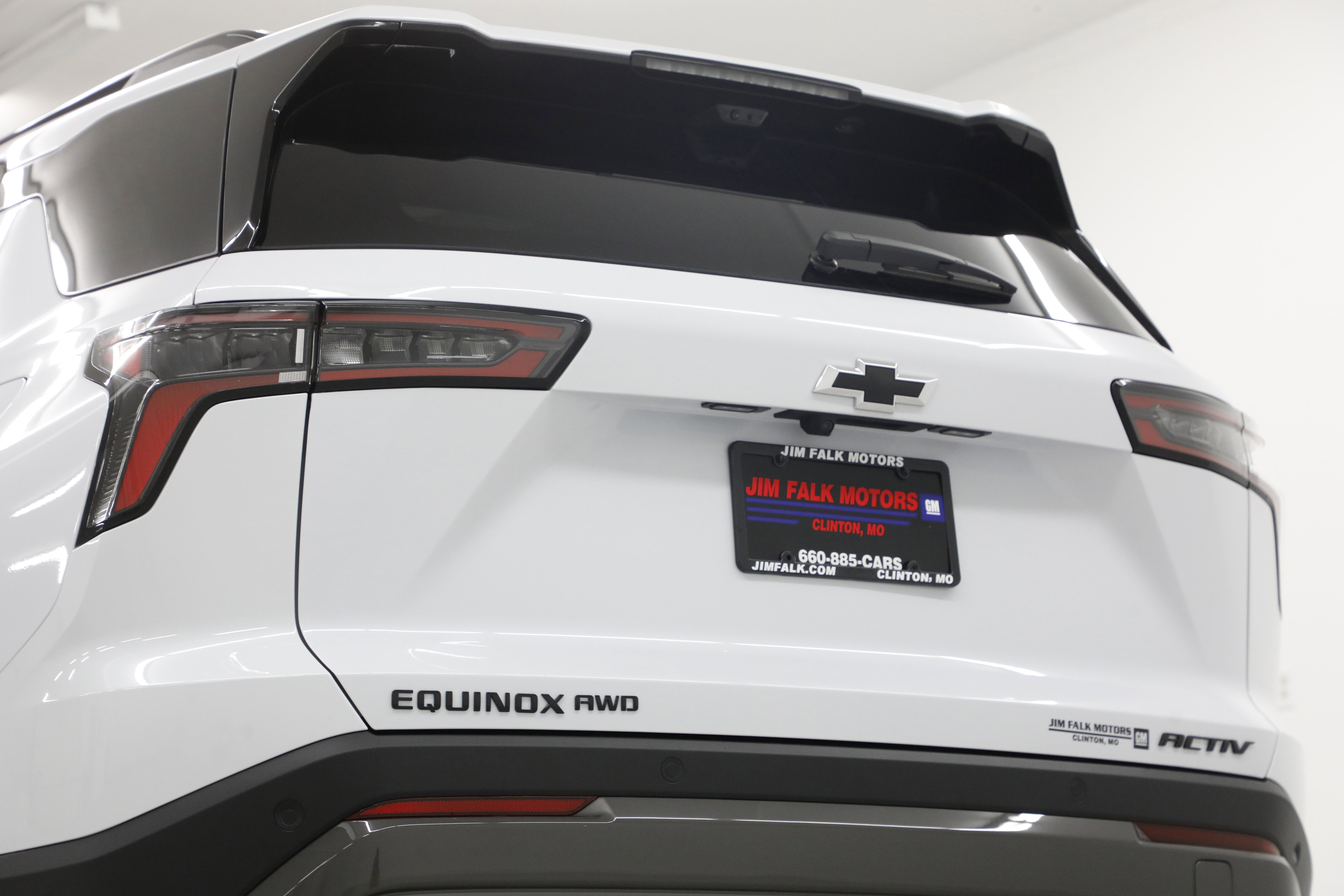 2026 Chevrolet Equinox ACTIV