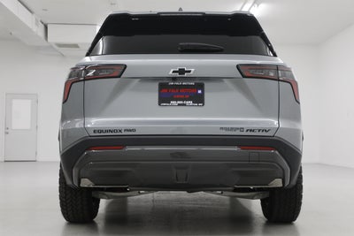 2027 Chevrolet Equinox ACTIV