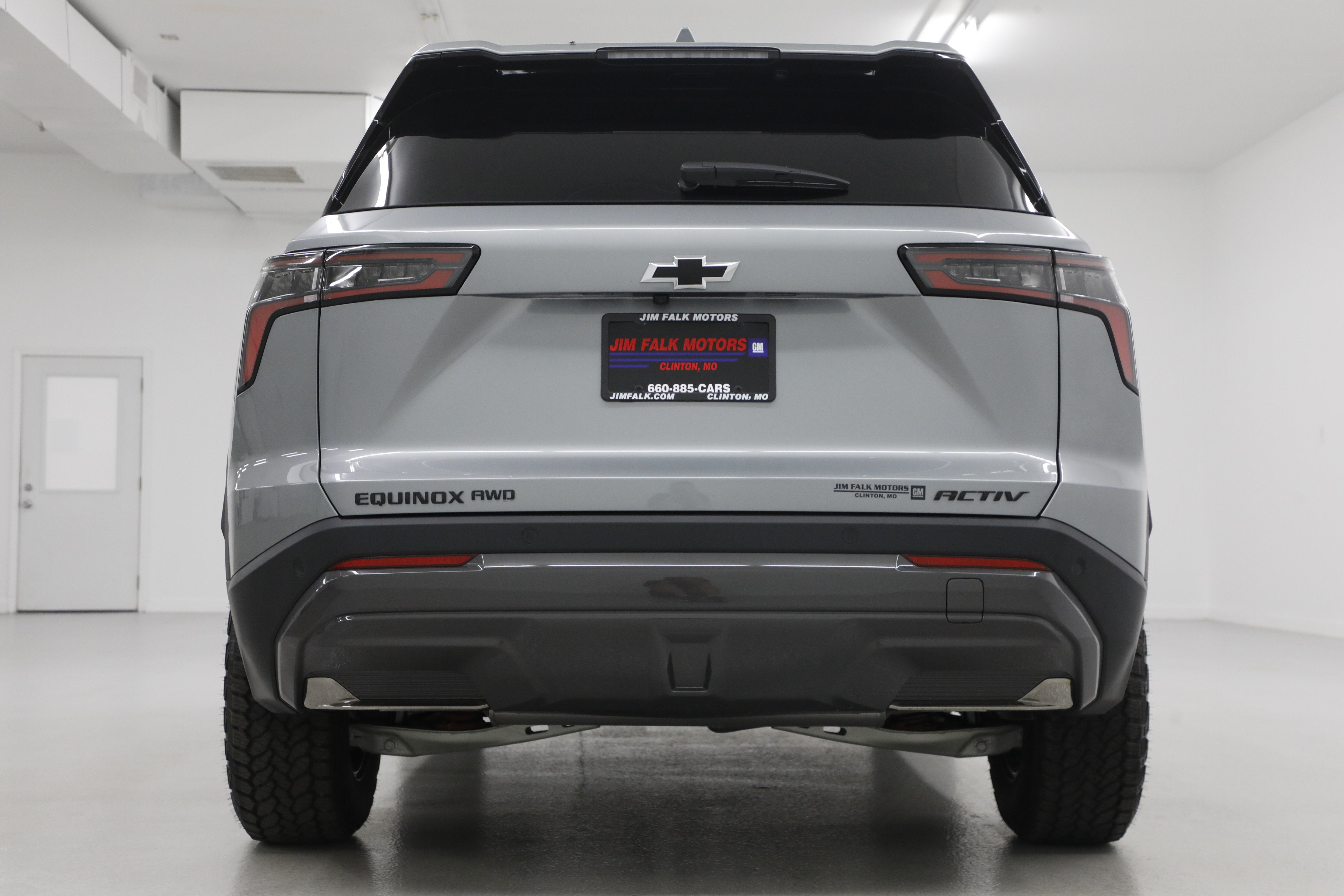 2027 Chevrolet Equinox ACTIV