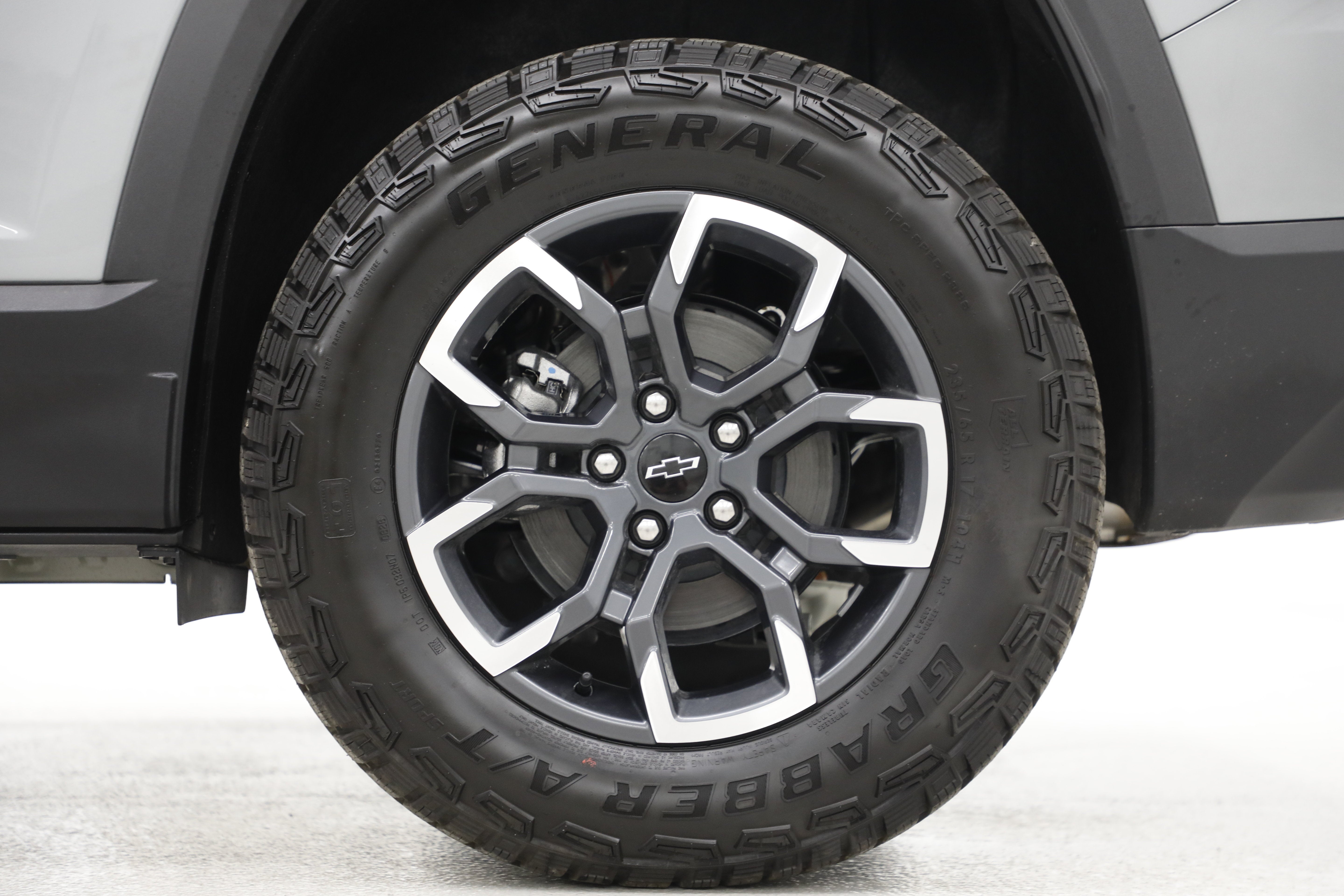2027 Chevrolet Equinox ACTIV