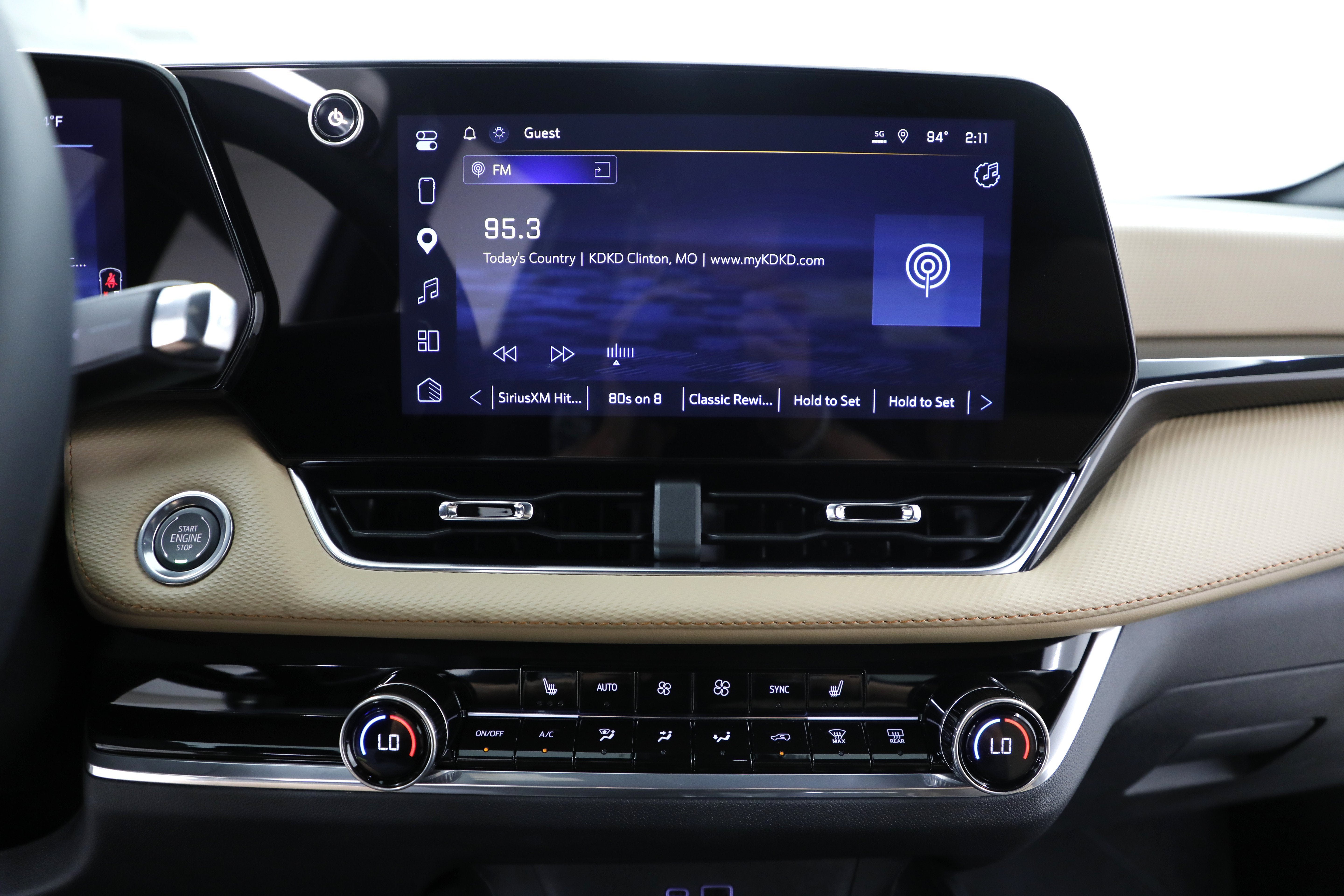 2027 Chevrolet Equinox ACTIV
