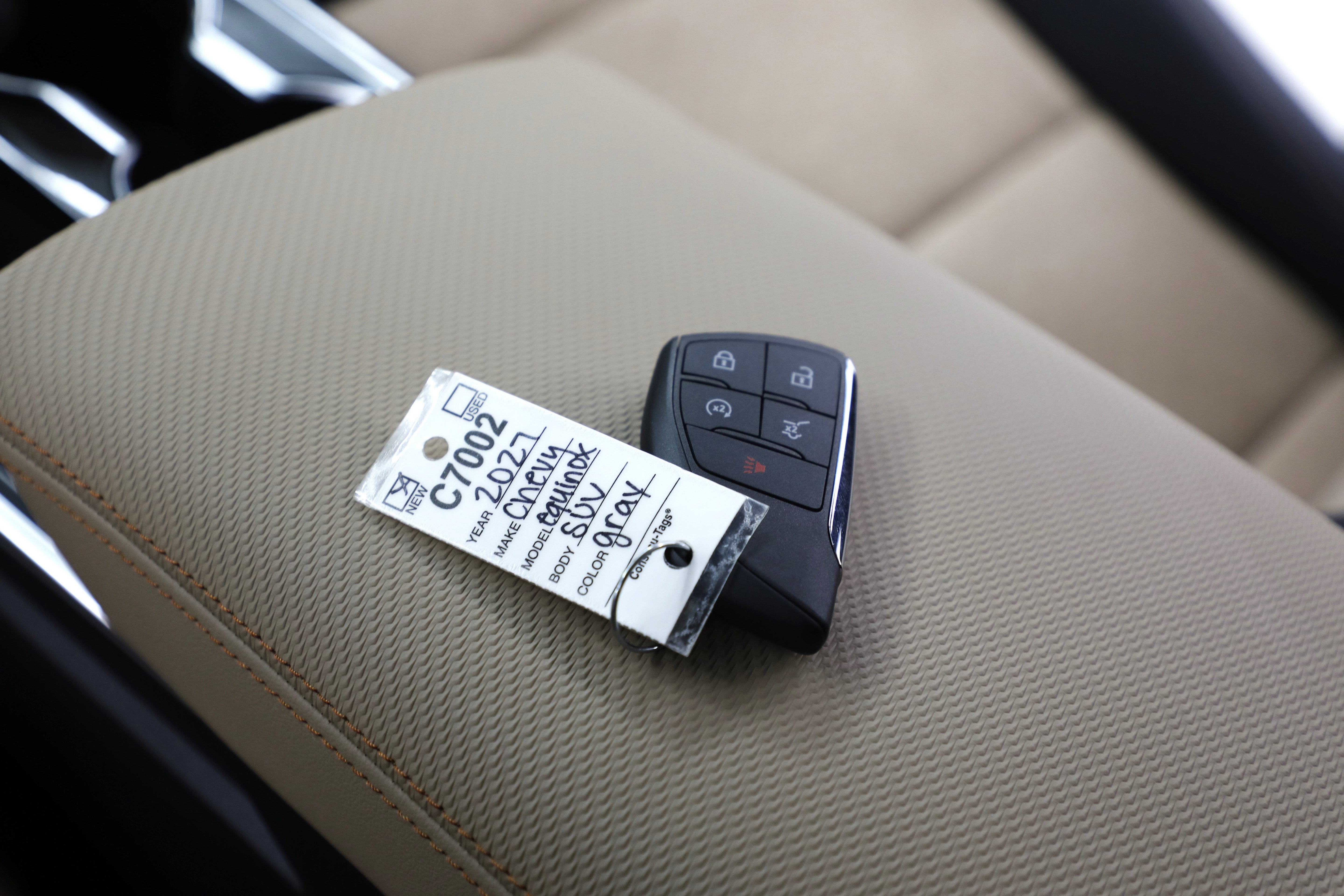 2027 Chevrolet Equinox ACTIV